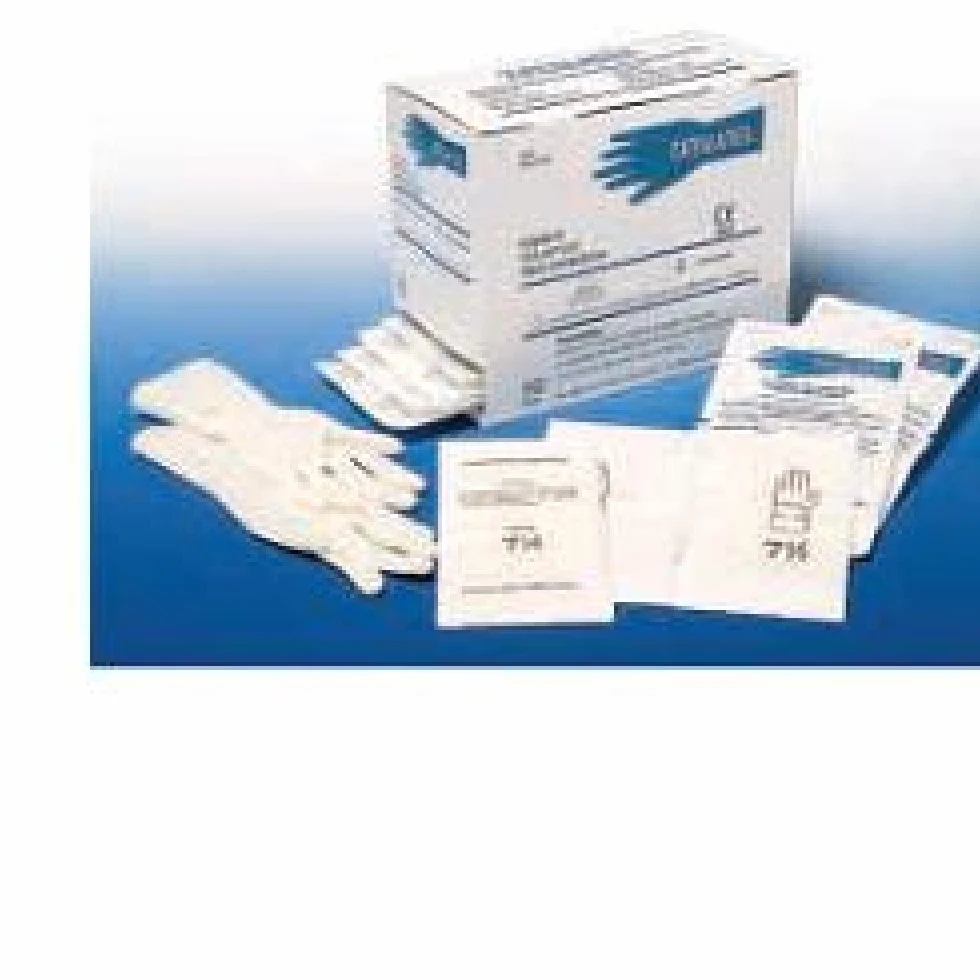 Farmac Zabban Zetalatex Guanti Chirurgici Sterili Misura 6,5
