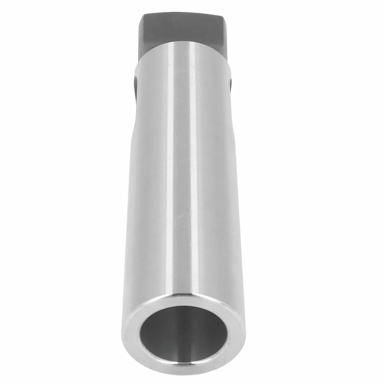 Mumusuki Manica per Trapano a Cono MORSE MT5 su MT4 Adattatore MORSE RIDUZIONE SOLEVE 45# Precisione in Acciaio 0,015 Mm di Durezza 50HRC con Pregiata Fattura per la Fresa