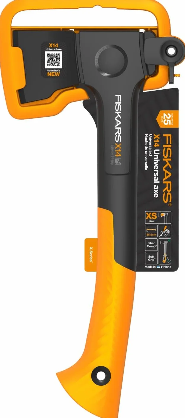 FISKARS Fresa Rotante Industriale per Metallo Taglio Ottimizzato Modellatura Accurata
