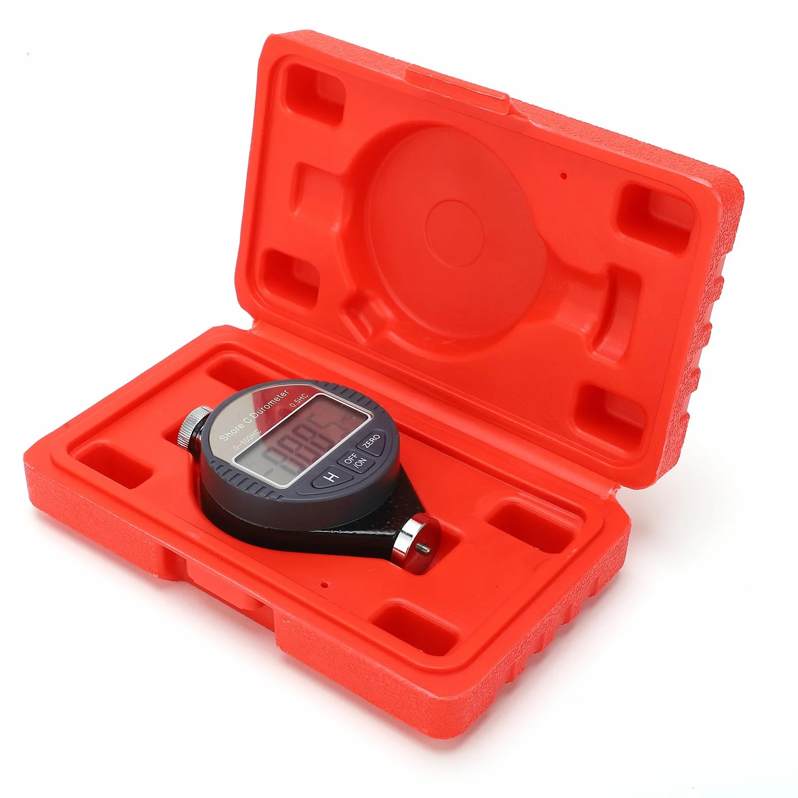 Misuratore di durezza digitale 100HD C durometro Lee LCD