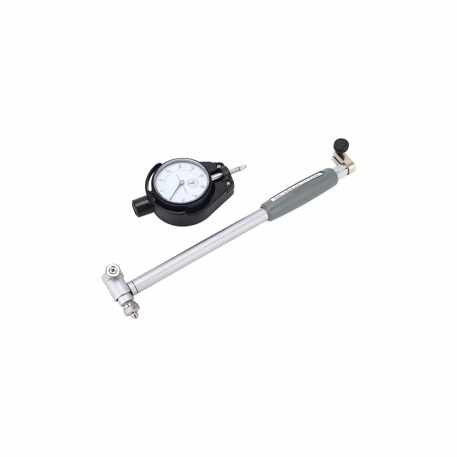 Alesametro con Comparatore 50-160 mm Lega di Alluminio Indicatore Diametro Interno