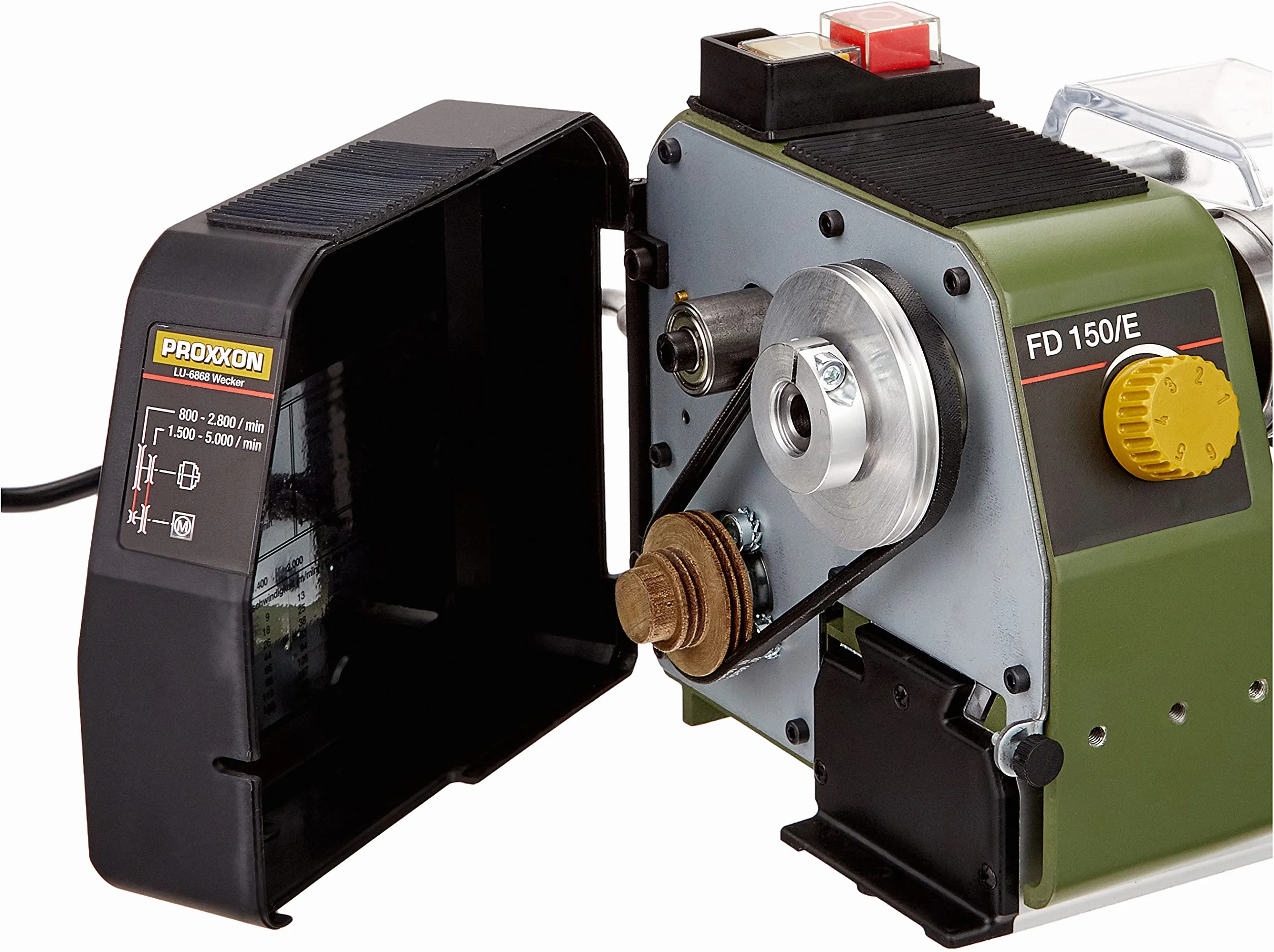 Tornio di precisione FD 150/E