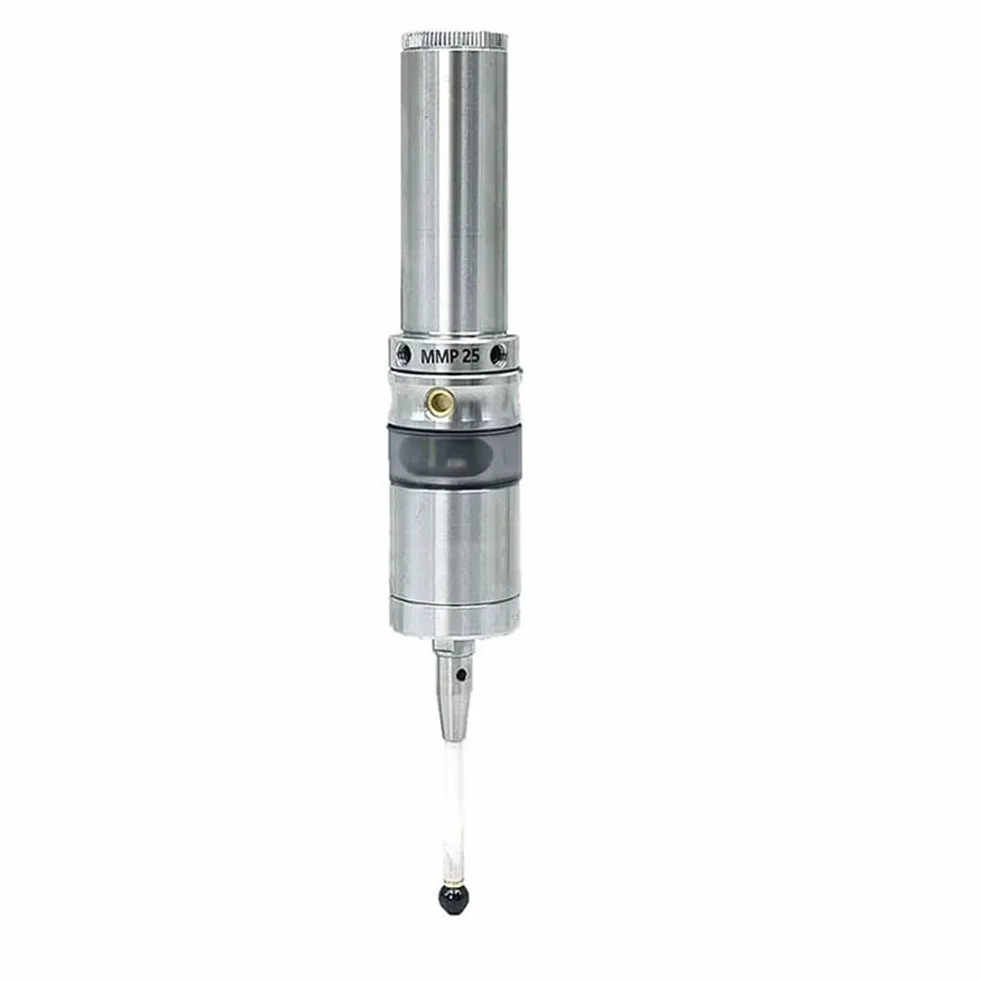 Sonda 3D LED Edge Finder MMP25 Misurazione accurata per metallo, bachelite e materie plastiche