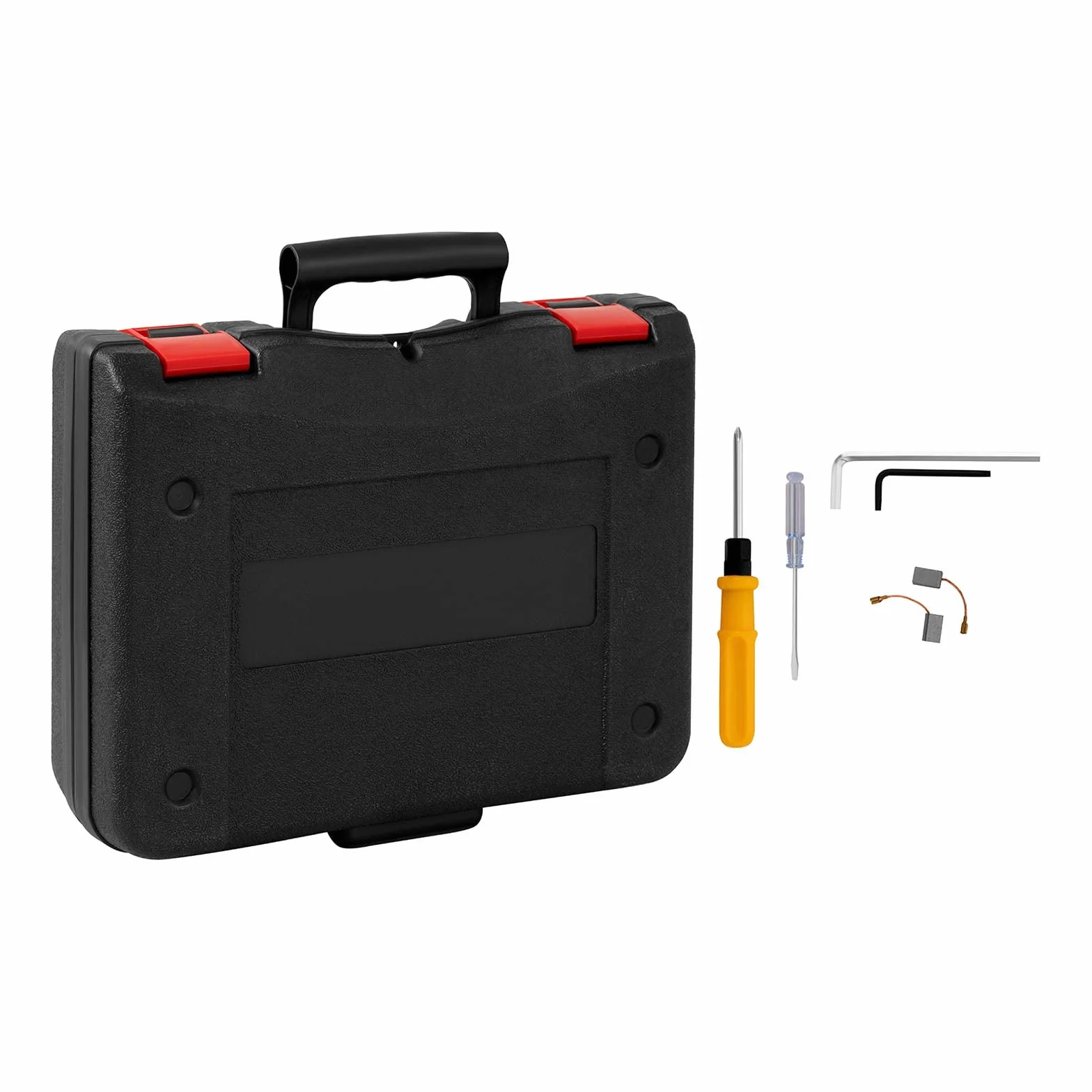 MSW MSW-EPR-710 - Fresatrice per pittura (profondità di fresatura 0-0,3 mm, 710 W, include fragola, cavo, chiave, manuale di istruzioni)