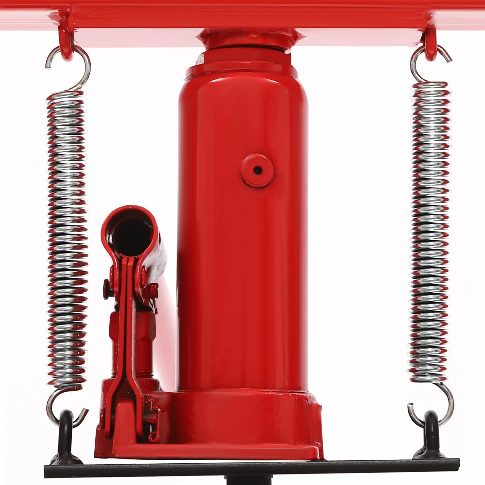 Pressa idraulica da officina 6T per telaio auto 13227 libbre