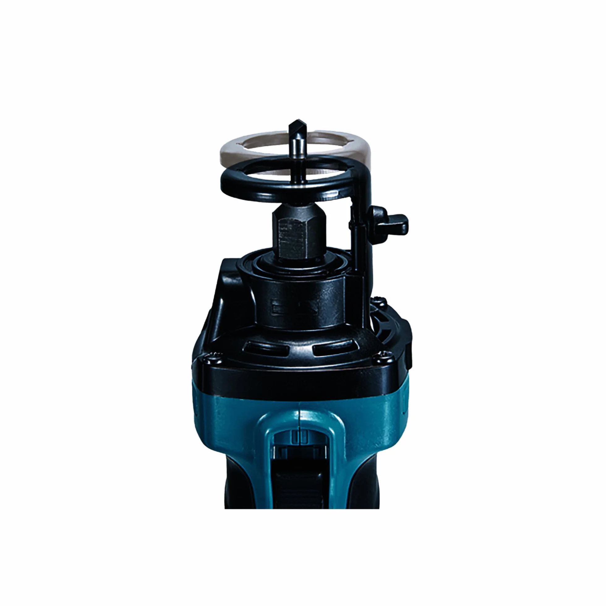 Makita DCO180Z - Fresadora de corte 6.35 mm a bateria 18V litio-ion solo maquina sin cargador ni bateria