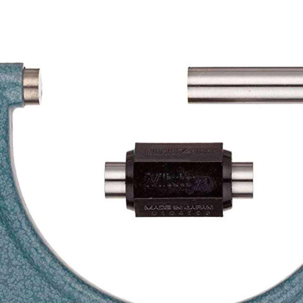 Mitutoyo 103-130 Micrometro 25-50 mm 0.001 mm
