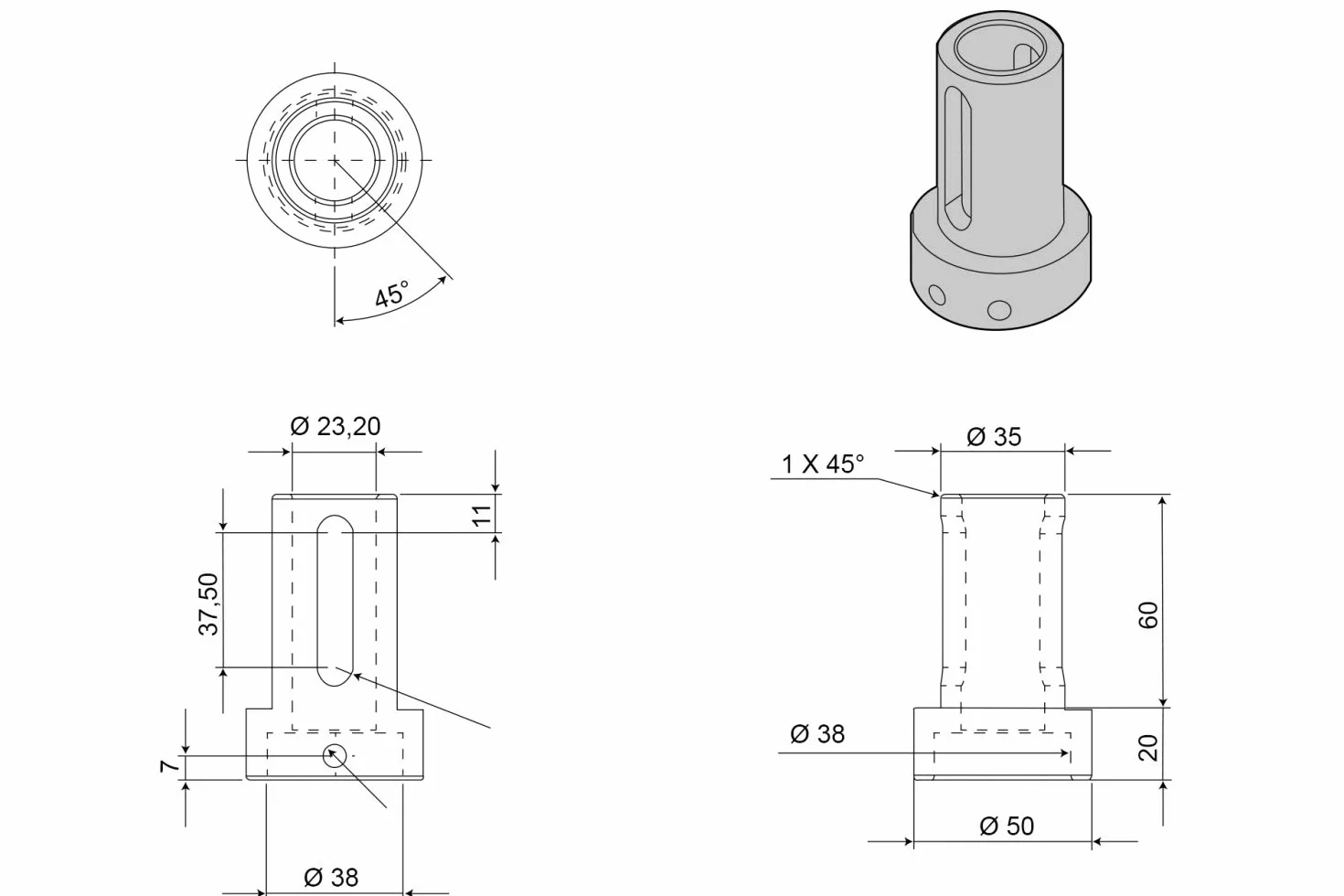 Paulimot Stock MK2 + MK3 do jazdy konnej
