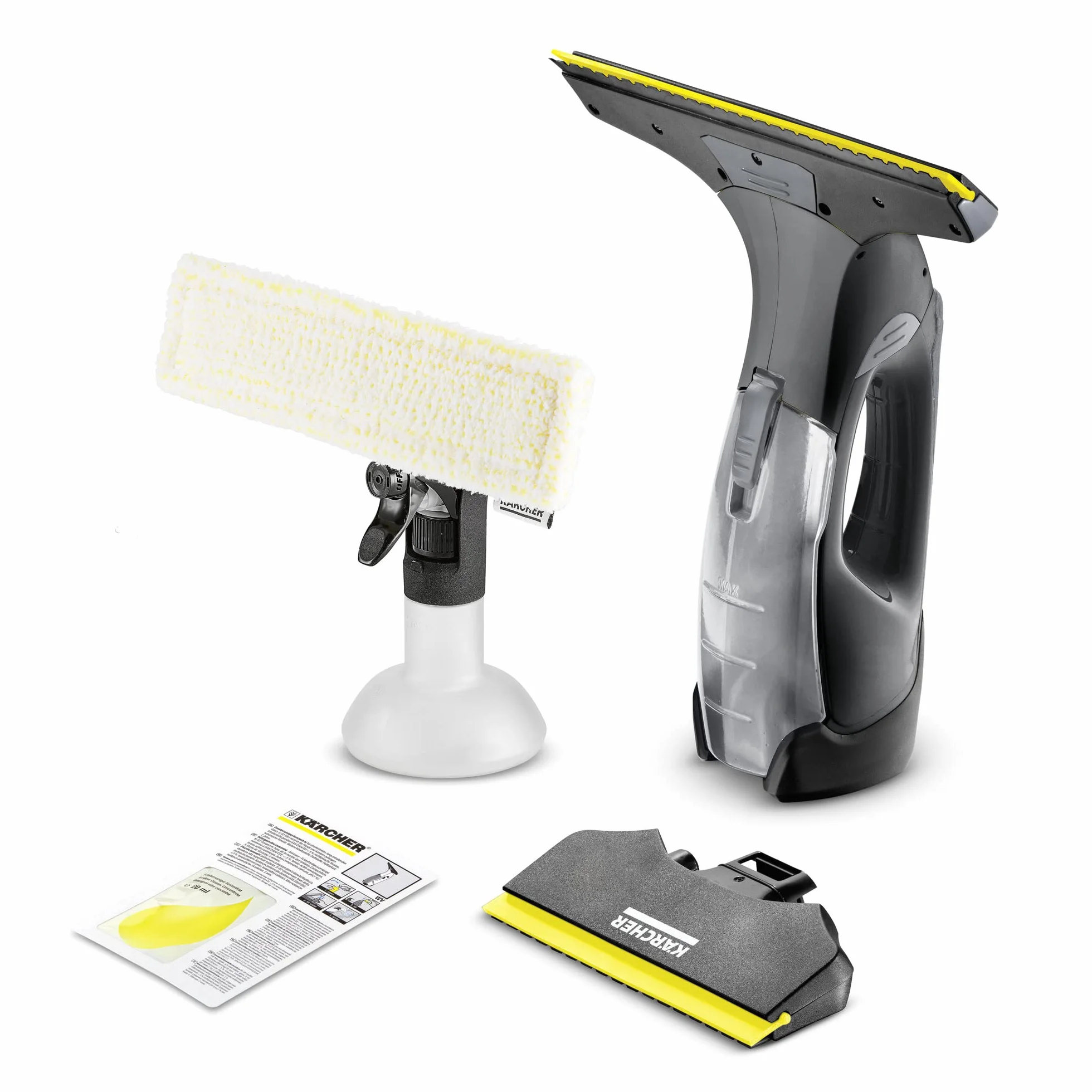 KARCHER Fresa Rotante Industriale per Metallo