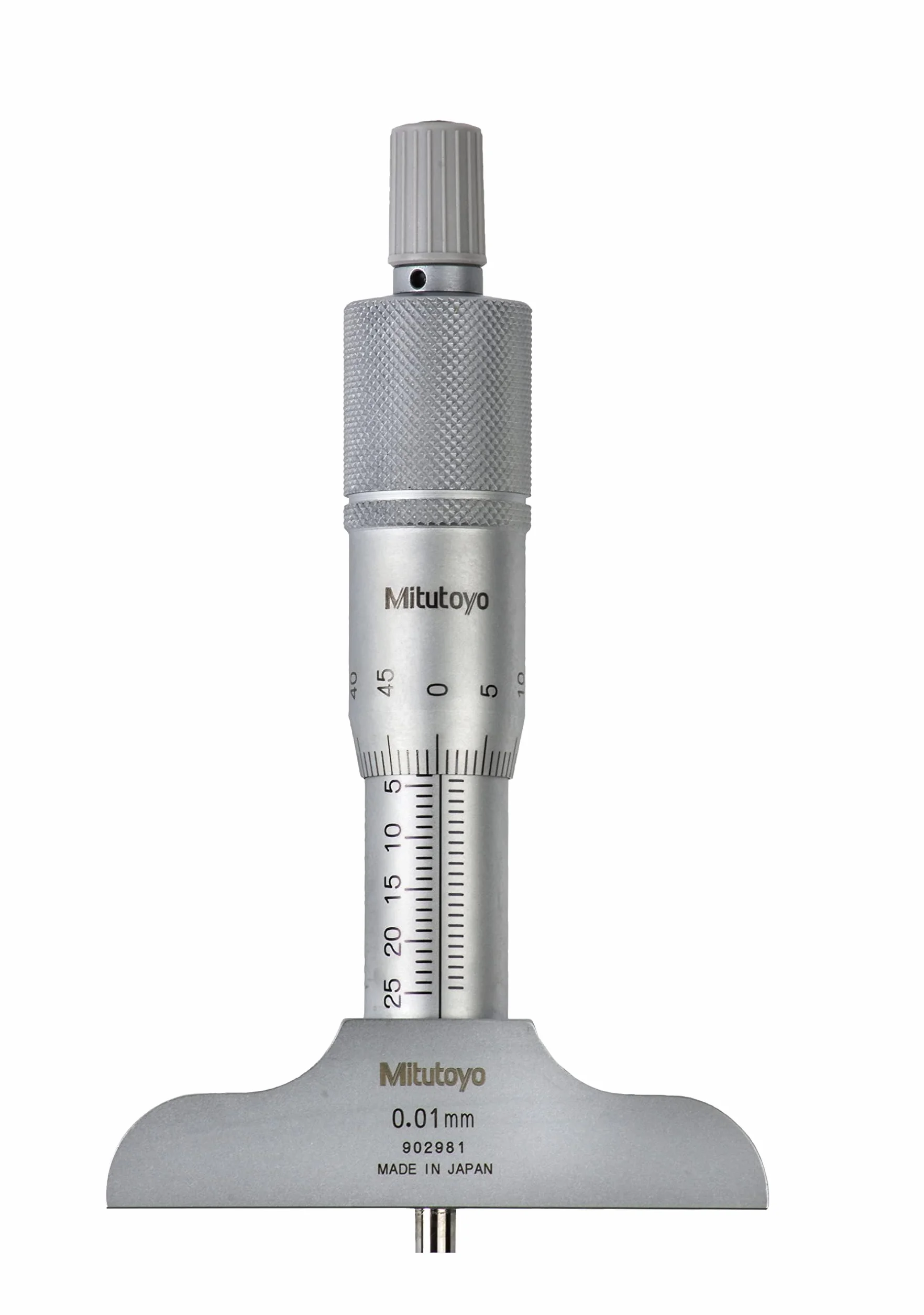 Mitutoyo MT 128-101 DEPT Micrometro 0,25 mm