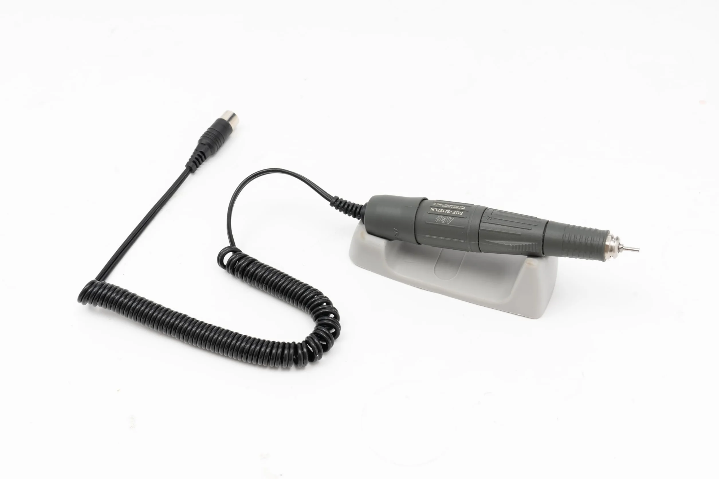 N8 - Micromotore elettrico da laboratorio, 0-45,000 rpm, 2,35 mm, lucidatrice, motore elettrico micromotore per gioiellieri, artigiani, attrezzature da laboratorio