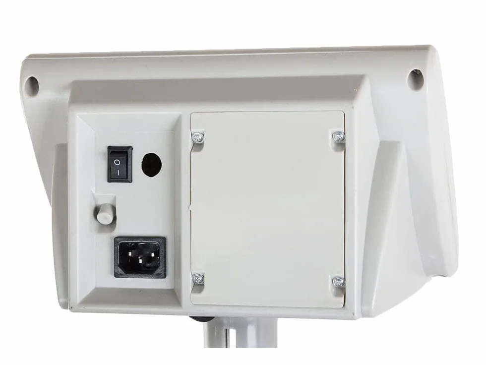 Bilancia digitale elettronica da 2 a 300 kg, LCD retroilluminato