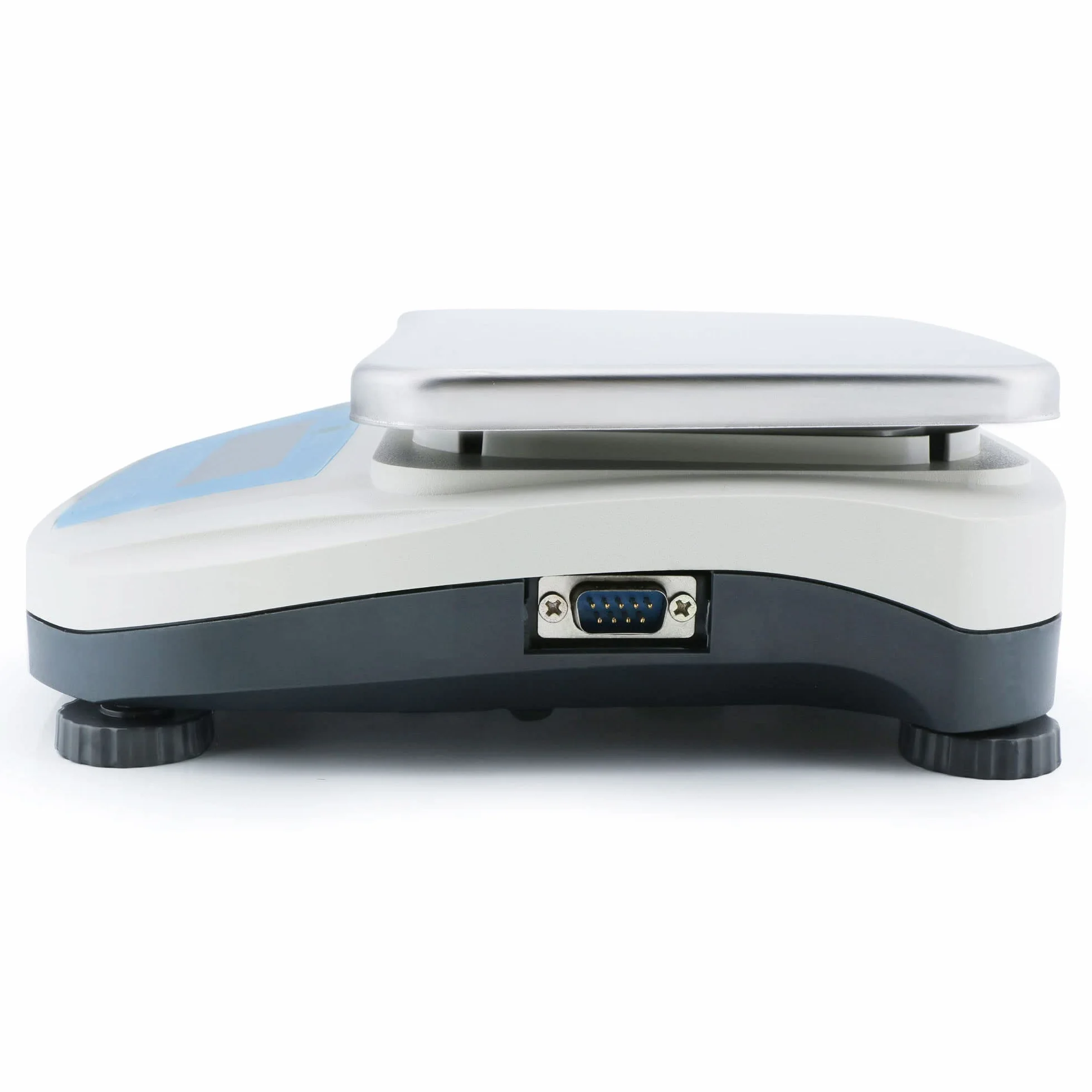 U.S. Solid Bilancia di precisione da laboratorio, 5000 g x 0,01 g, interfaccia RS232, AC100 V-240 V