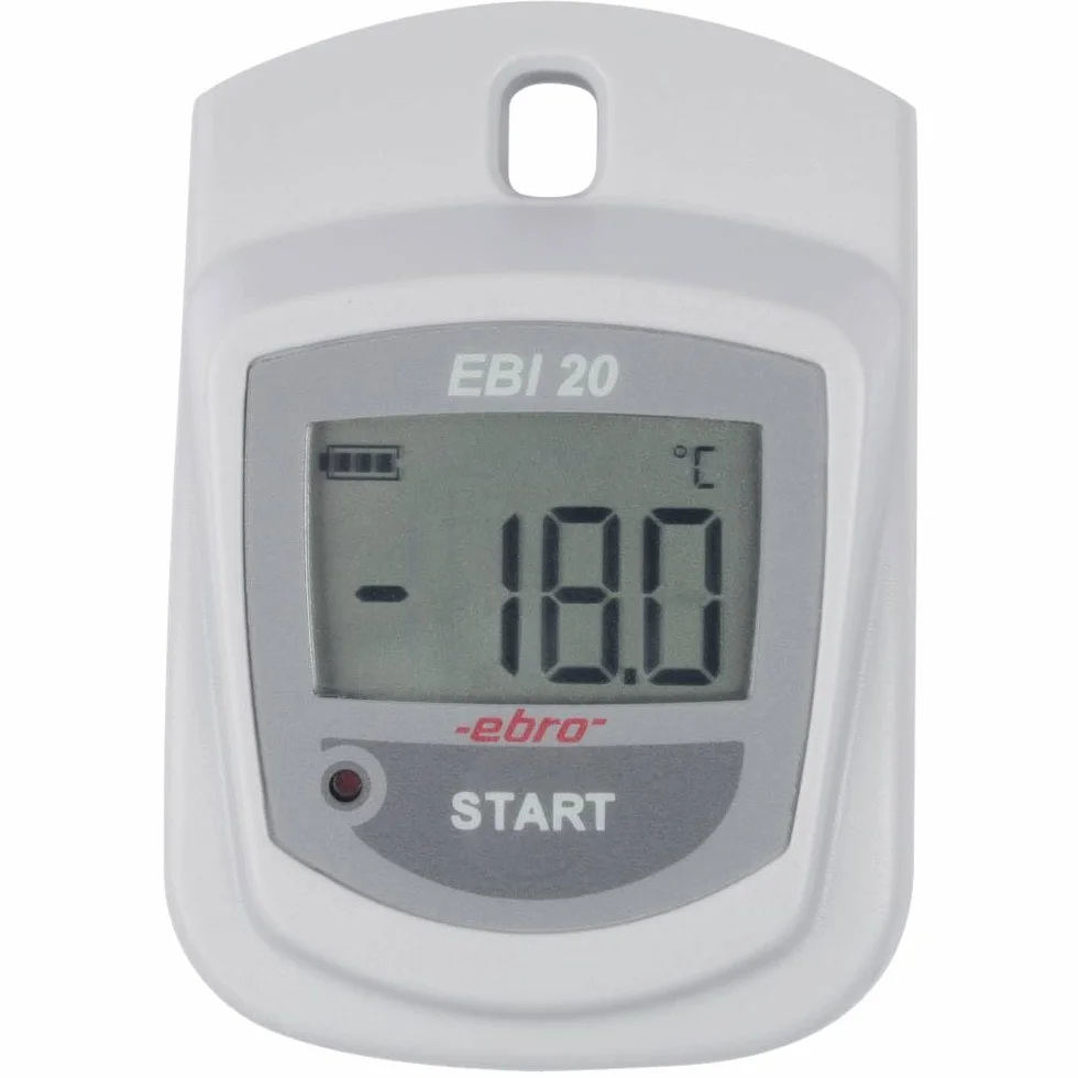 Ebro EBI 20-T1 Rilevatore dati temperatura -30 a 70 °C