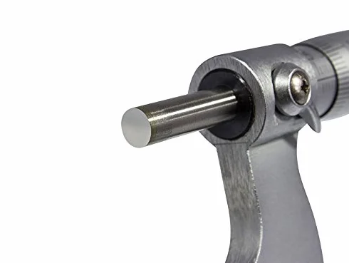 Micrometri per esterni Sogi MIC-0-100 set 4 pz 0÷100 mm centesimale