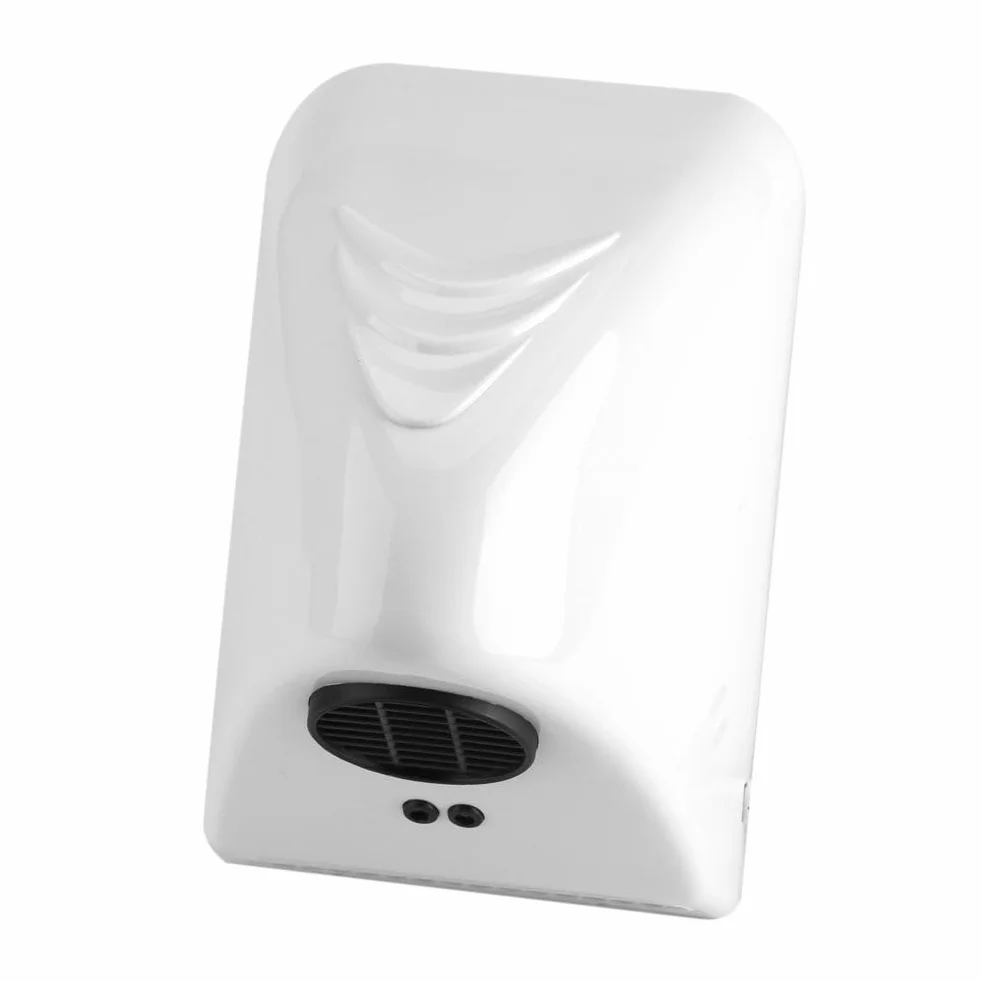 Asciugamani Mani Automatico a Parete 600W 220V