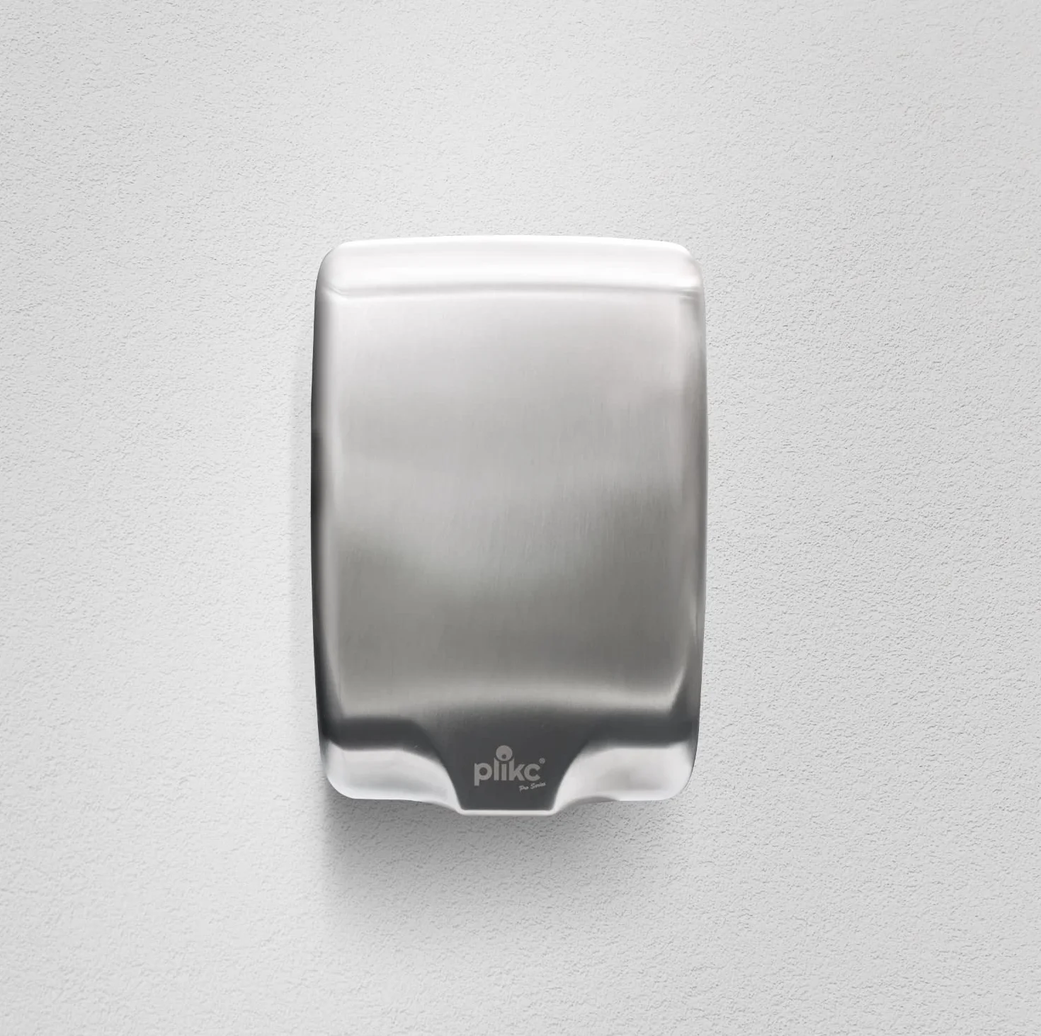 eoloPro S Asciugamani Elettrico ad Aria 1000W Acciaio Inox AISI304