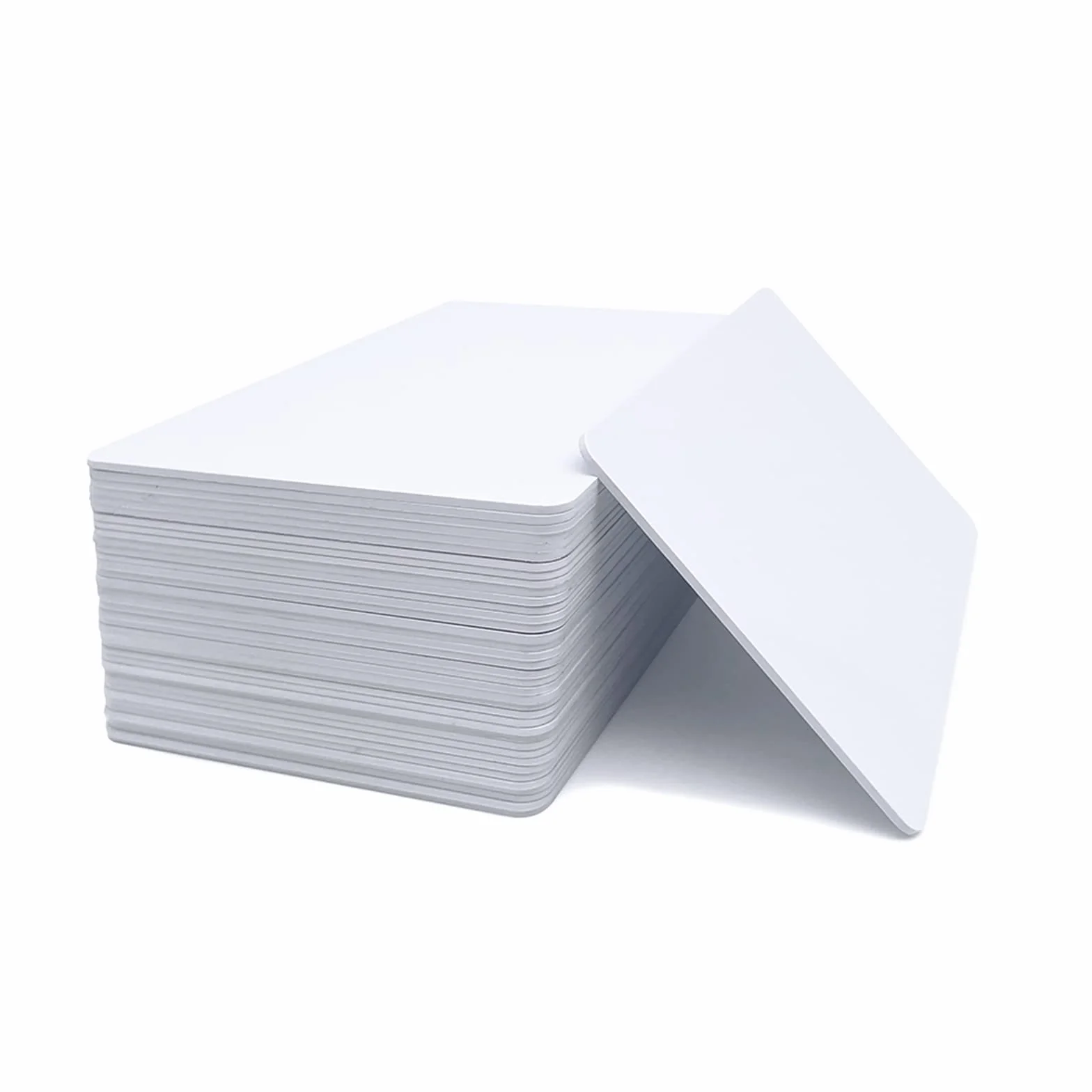 FONGWAH Scheda RFID M1 da 200 pezzi con 1024 byte Compatibile con smart card Classic S50 13,56 MHz Conforme alla norma ISO 14443A Utilizzato come carta d'identità e carta fedeltà
