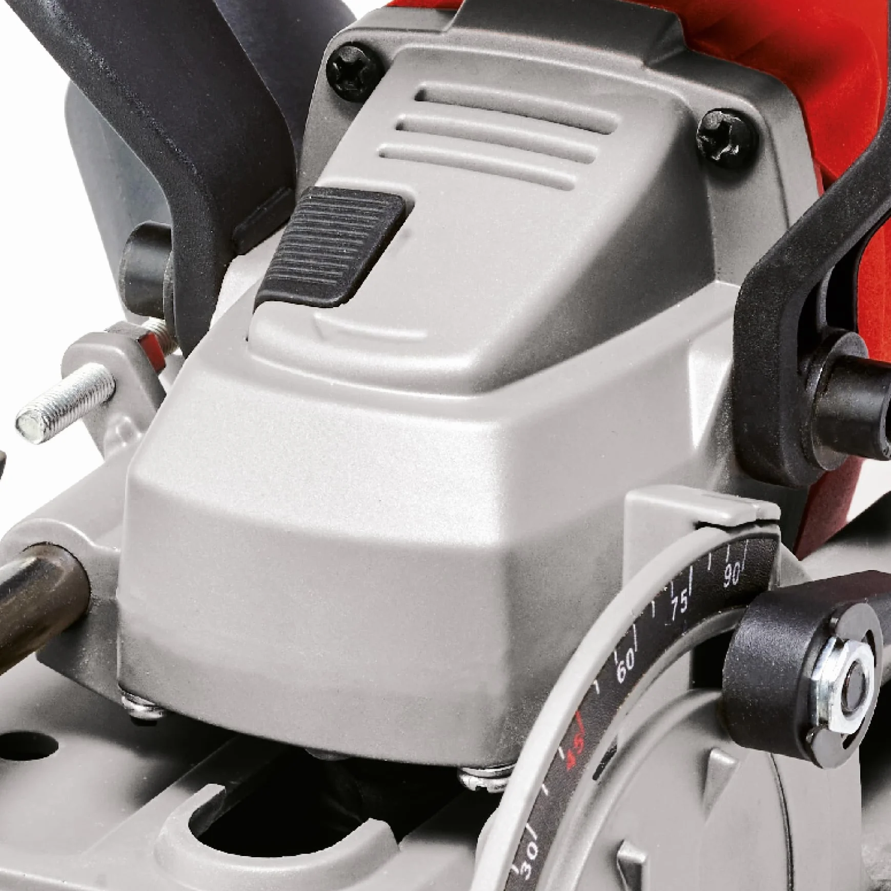 Einhell fresa per biscotti TE-BJ 900 (900 W, profondità di fresatura 20 mm, regolazione continua dell'angolo/altezza, 6 livelli di profondità, sacco raccoglipolvere, lama di fresatura da 100 mm)