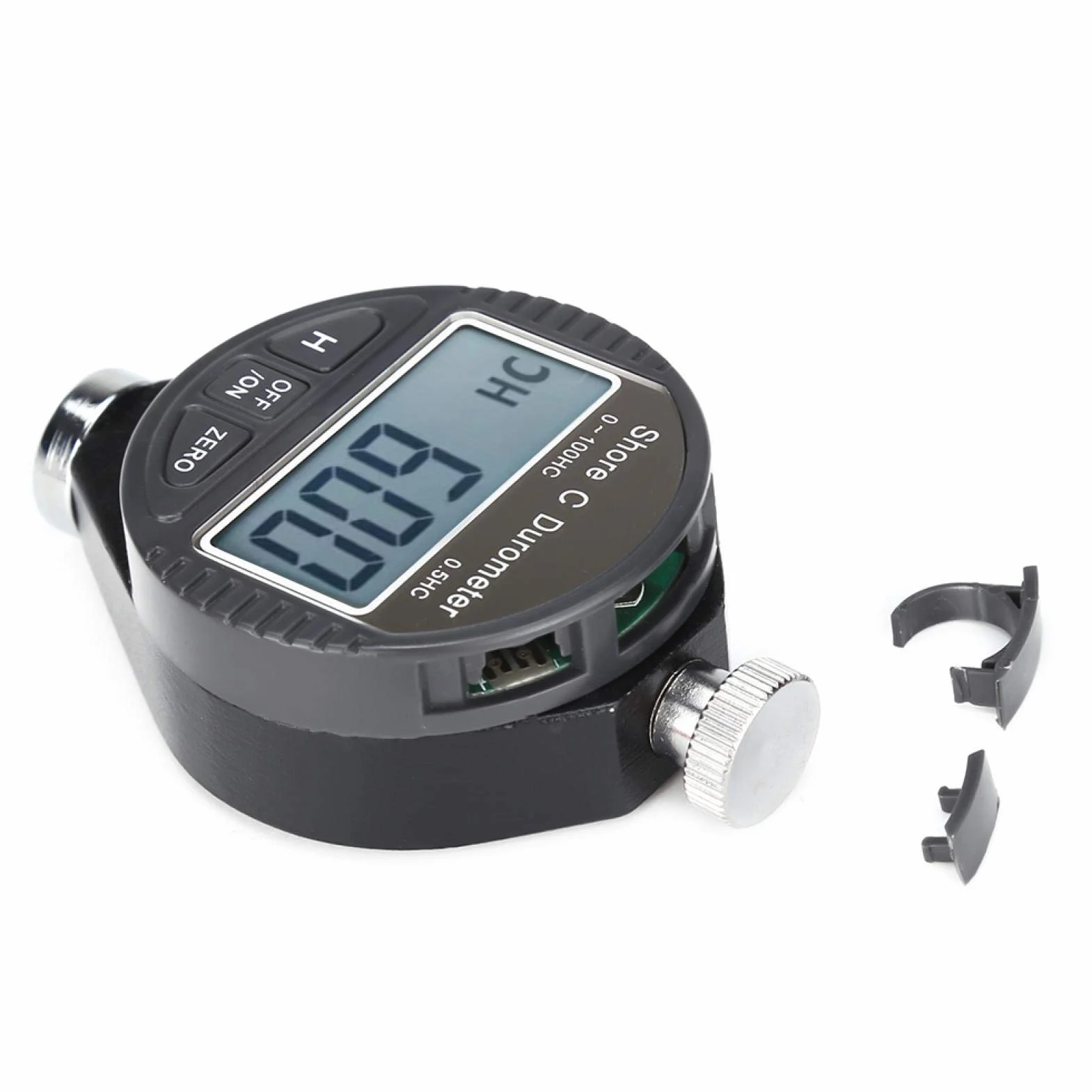 Misuratore di durezza digitale 100HD C durometro Lee LCD