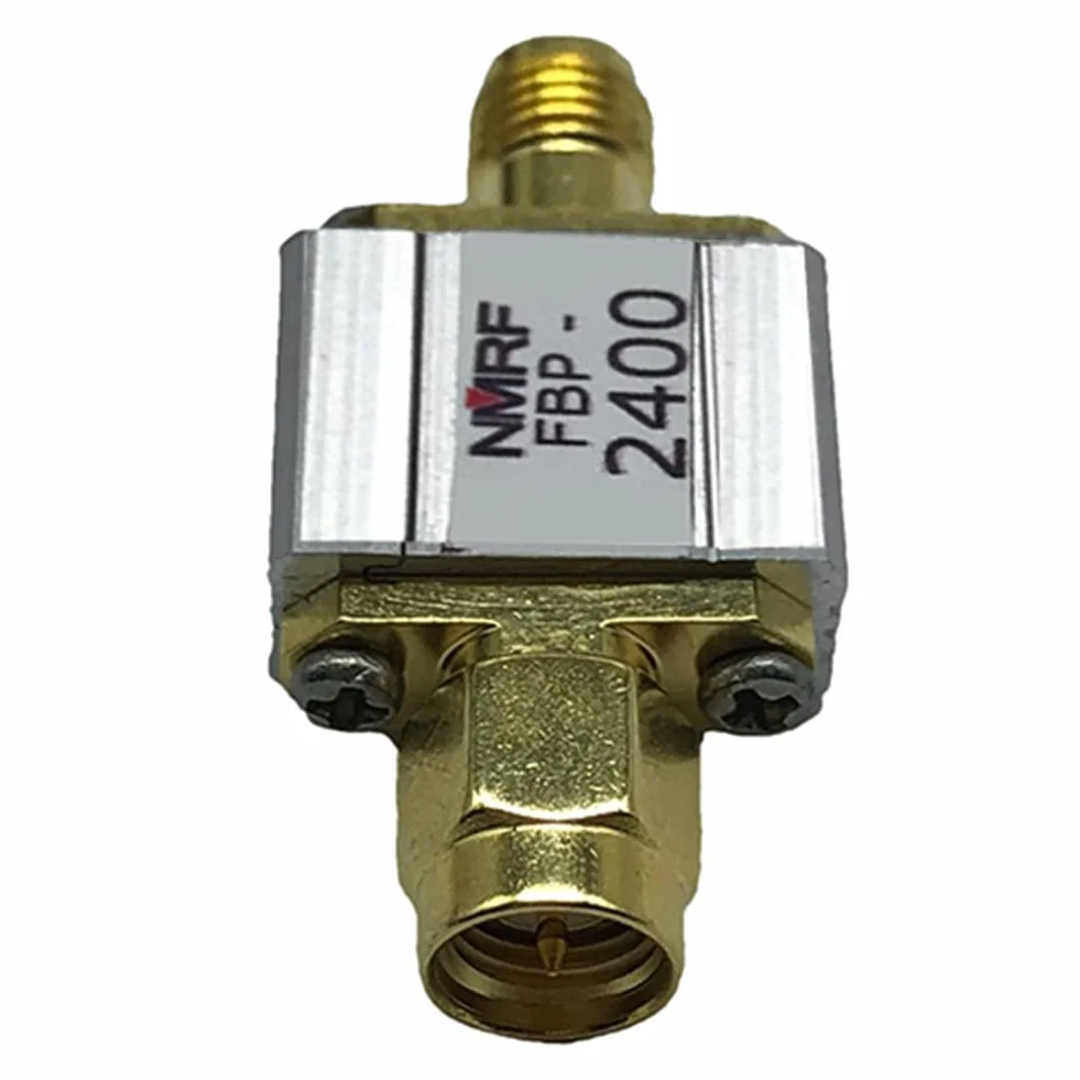 FBP-2400 2.4G 2450MHz Filtro Passa-Banda Zigbee Interfaccia SMA Dedicata Anti-Jamming