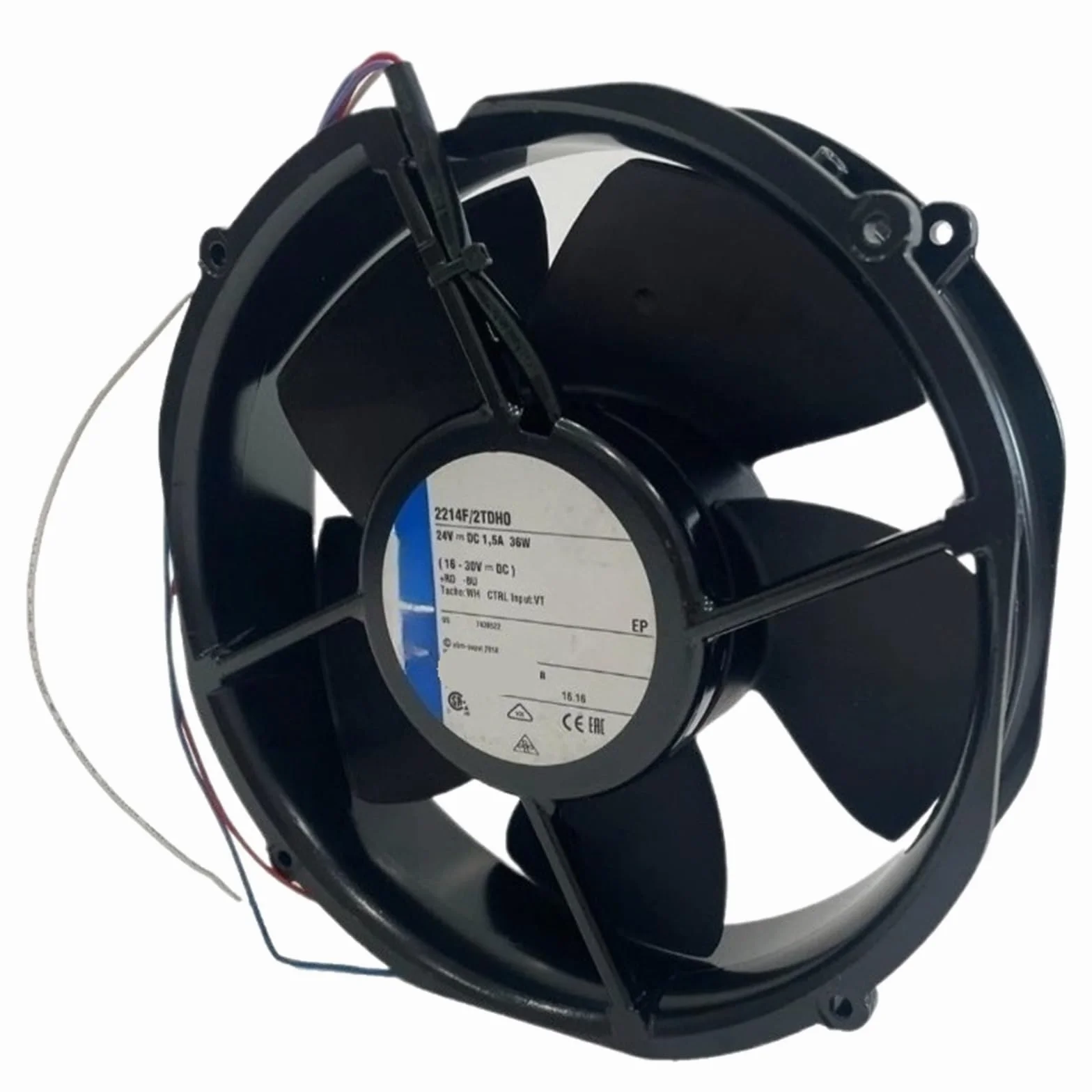 2214F/2TDHO 2214F/2TDHHO 2214F/2TDHOU 24V36W Ventilatore(2214F 2TDHOU)