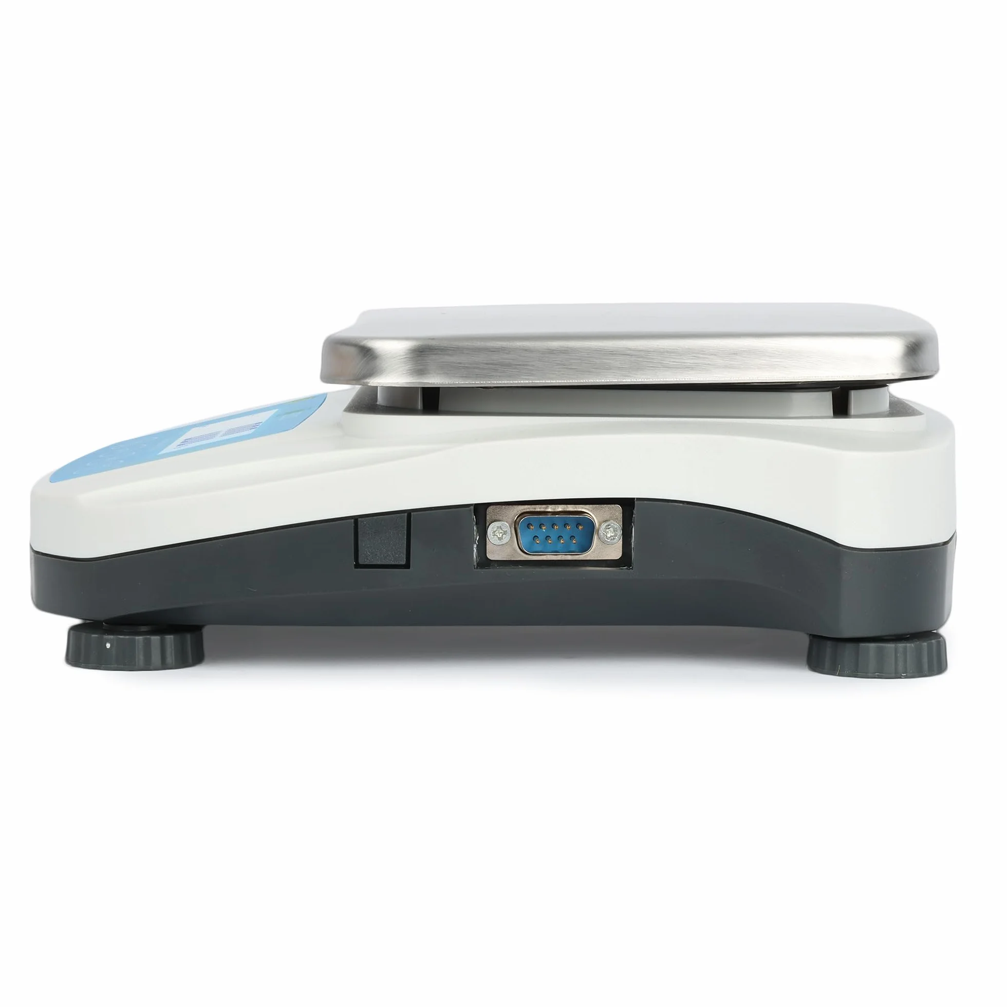 U.S. Solid Bilancia di precisione da laboratorio, 5000 g x 0,01 g, interfaccia RS232, AC100 V-240 V