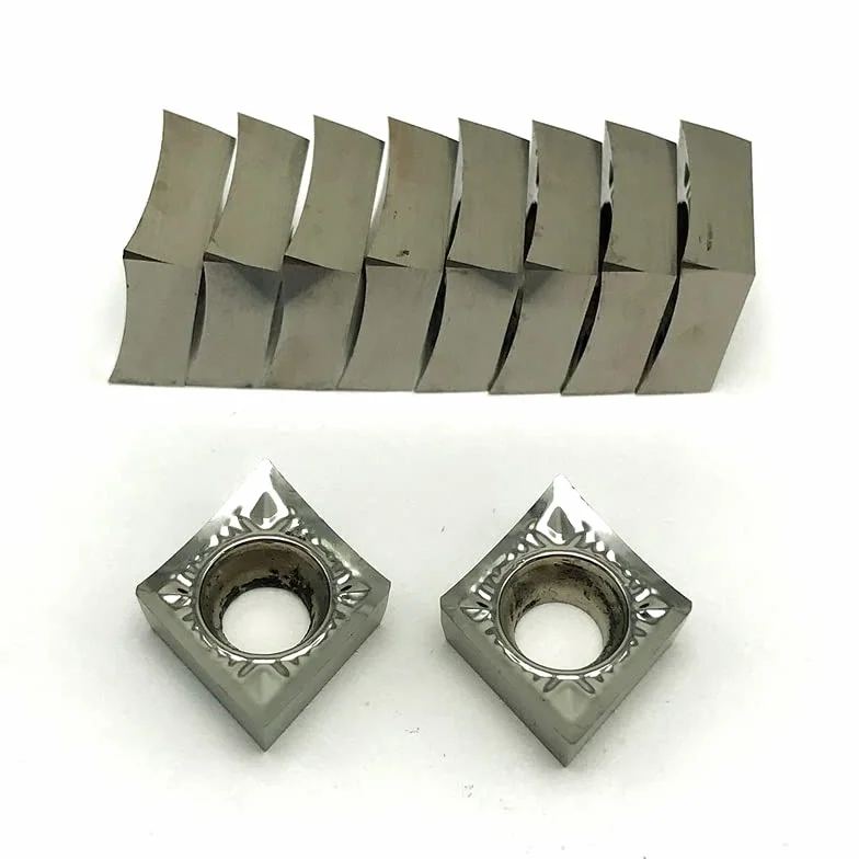 CCGT09T308 AK H01 Inserto in alluminio per tornitura interna CNC