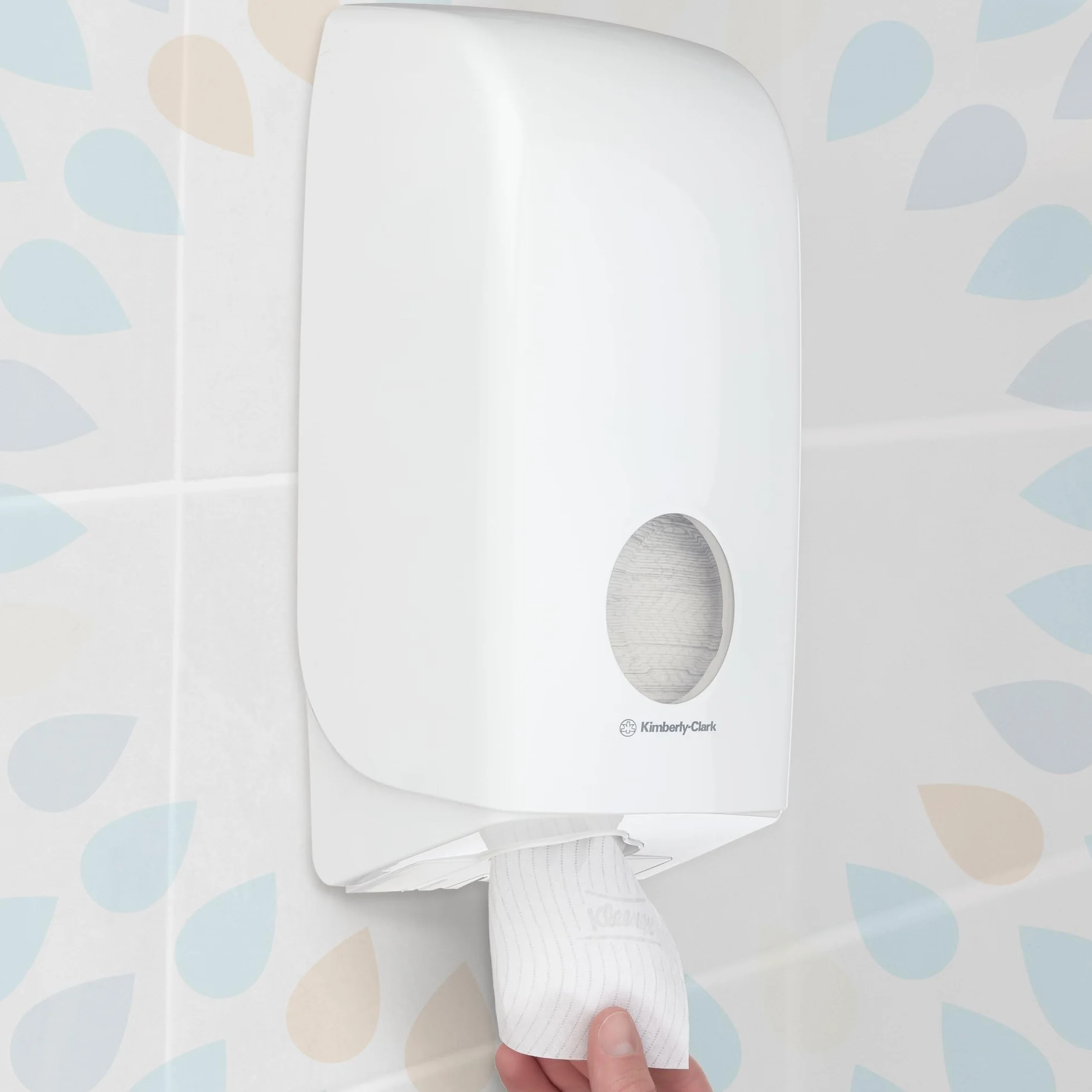 Kleenex Carta Igienica Interfogliata 2 Veli 36 Confezioni x 200 Fogli 7.200 Morbida Resistente Ecologica Bianco