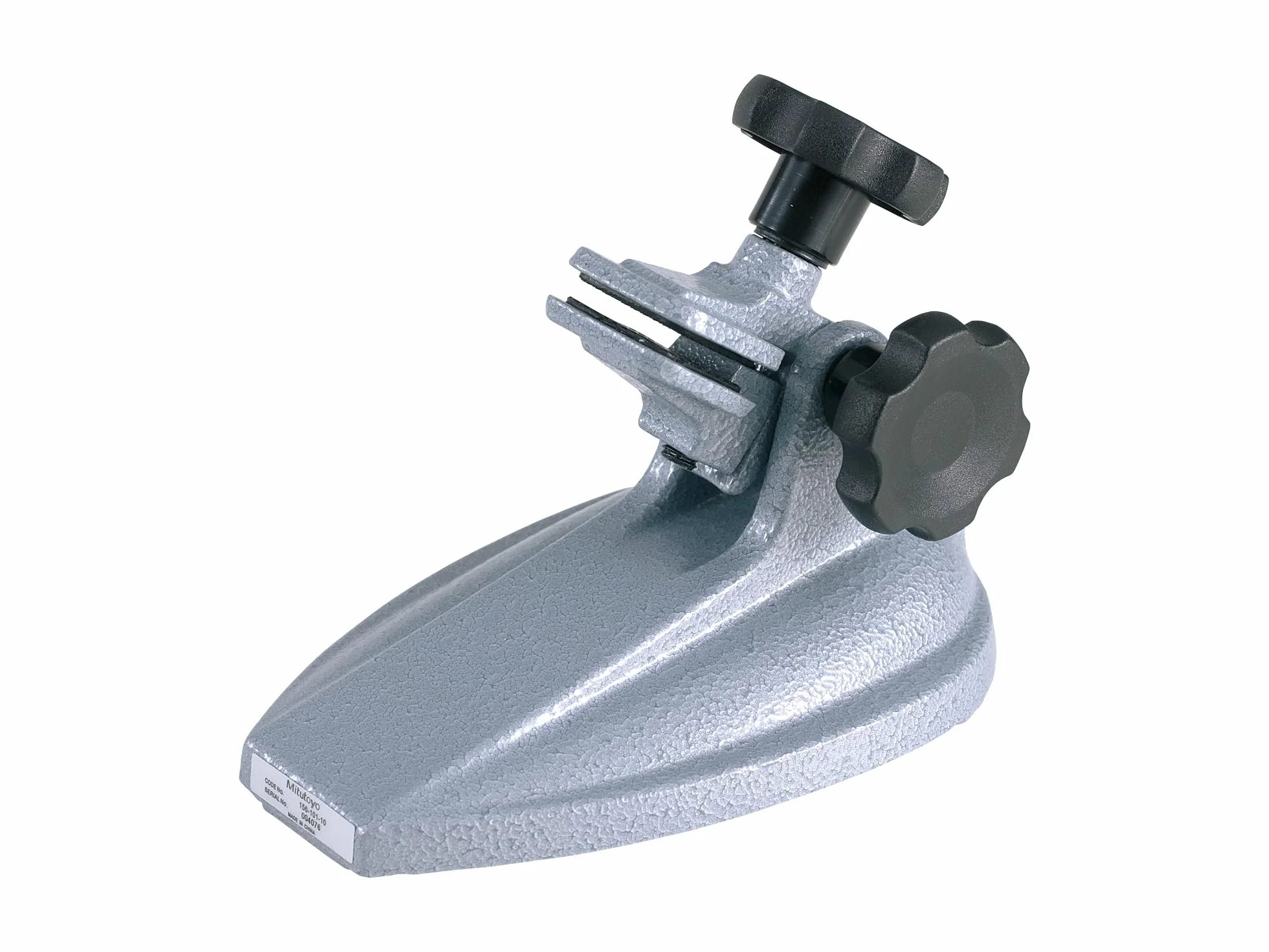 Mitutoyo MS-RB Supporto per micrometri 156-101-10 0-100 mm 0-4 in