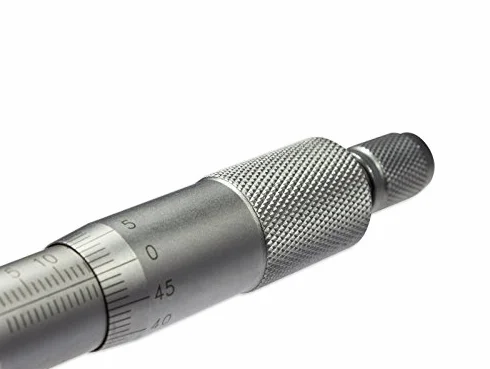 Micrometri per esterni Sogi MIC-0-100 set 4 pz 0÷100 mm centesimale