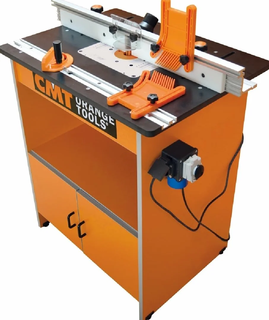 CMT CMT 7E+IND - Electrofr.+mesa industrio +inter. segur. con certif. eu""