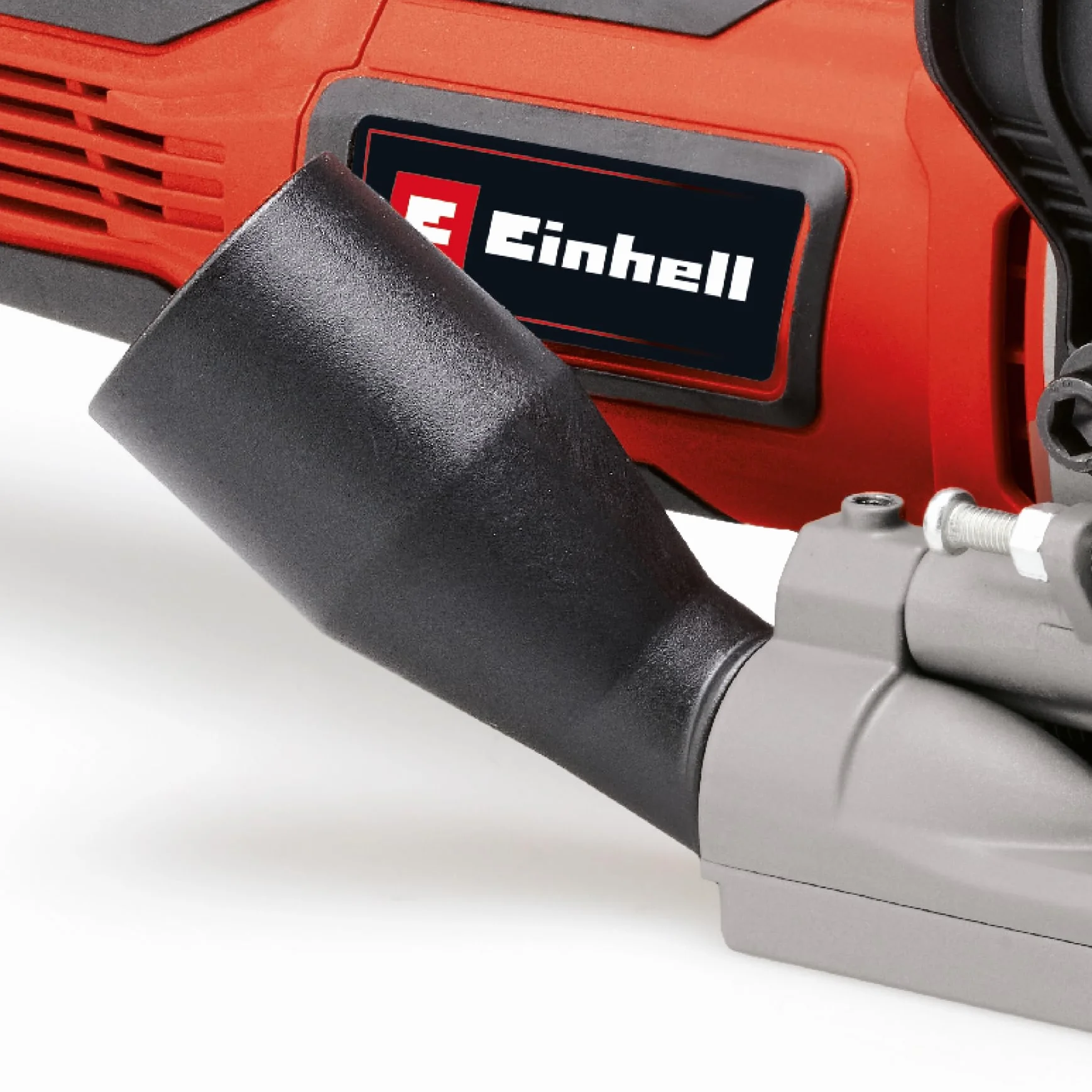 Einhell fresa per biscotti TE-BJ 900 (900 W, profondità di fresatura 20 mm, regolazione continua dell'angolo/altezza, 6 livelli di profondità, sacco raccoglipolvere, lama di fresatura da 100 mm)