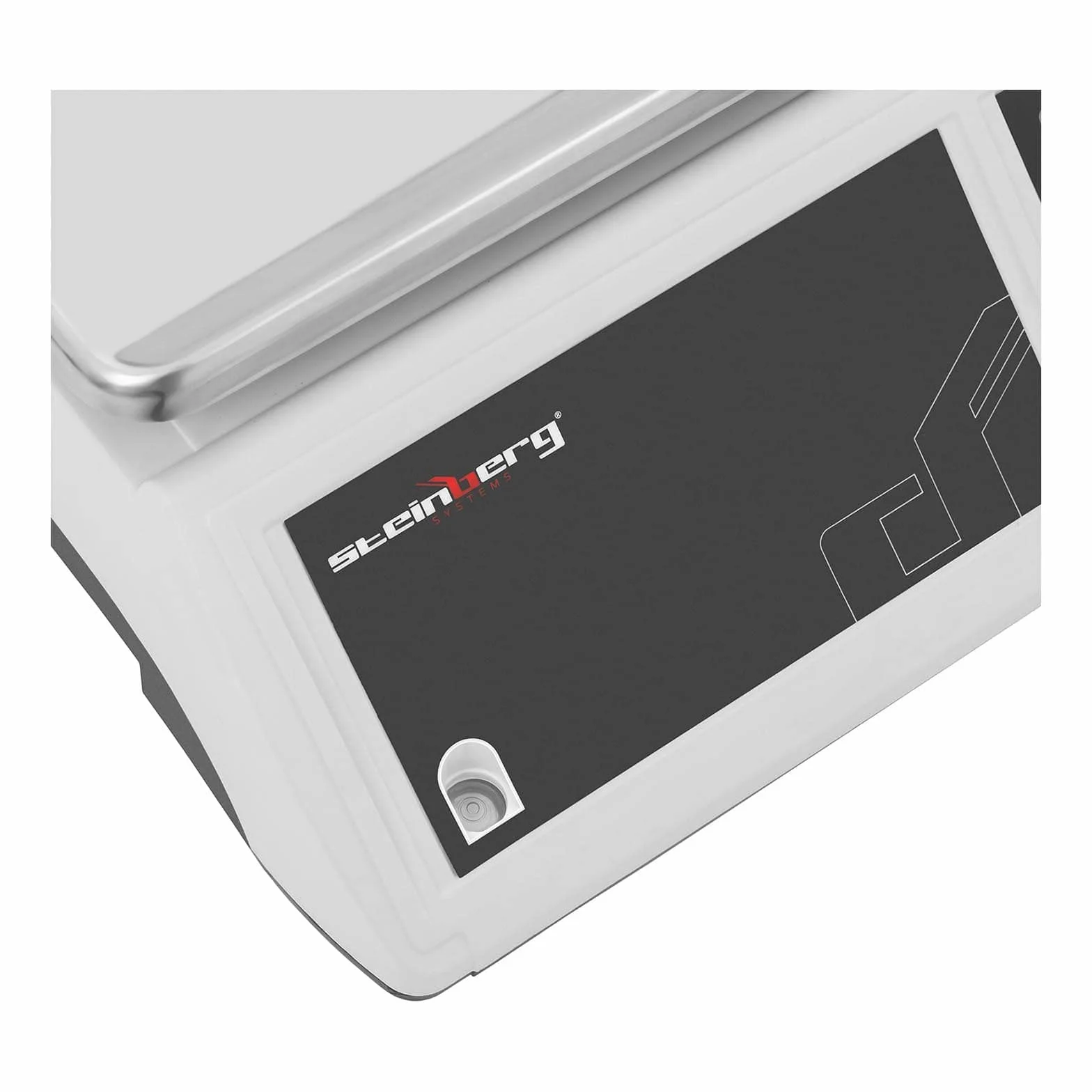 Steinberg Systems Bilancia da Banco SBS-PW-152C 15 kg 2 g LCD