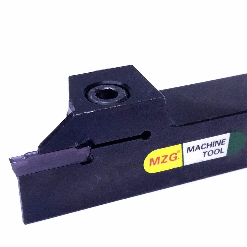 Tornio CNC Maifix MGEHR3232-3 32mm 3mm Larghezza Scanalatura Utensile da taglio in metallo duro Acciaio