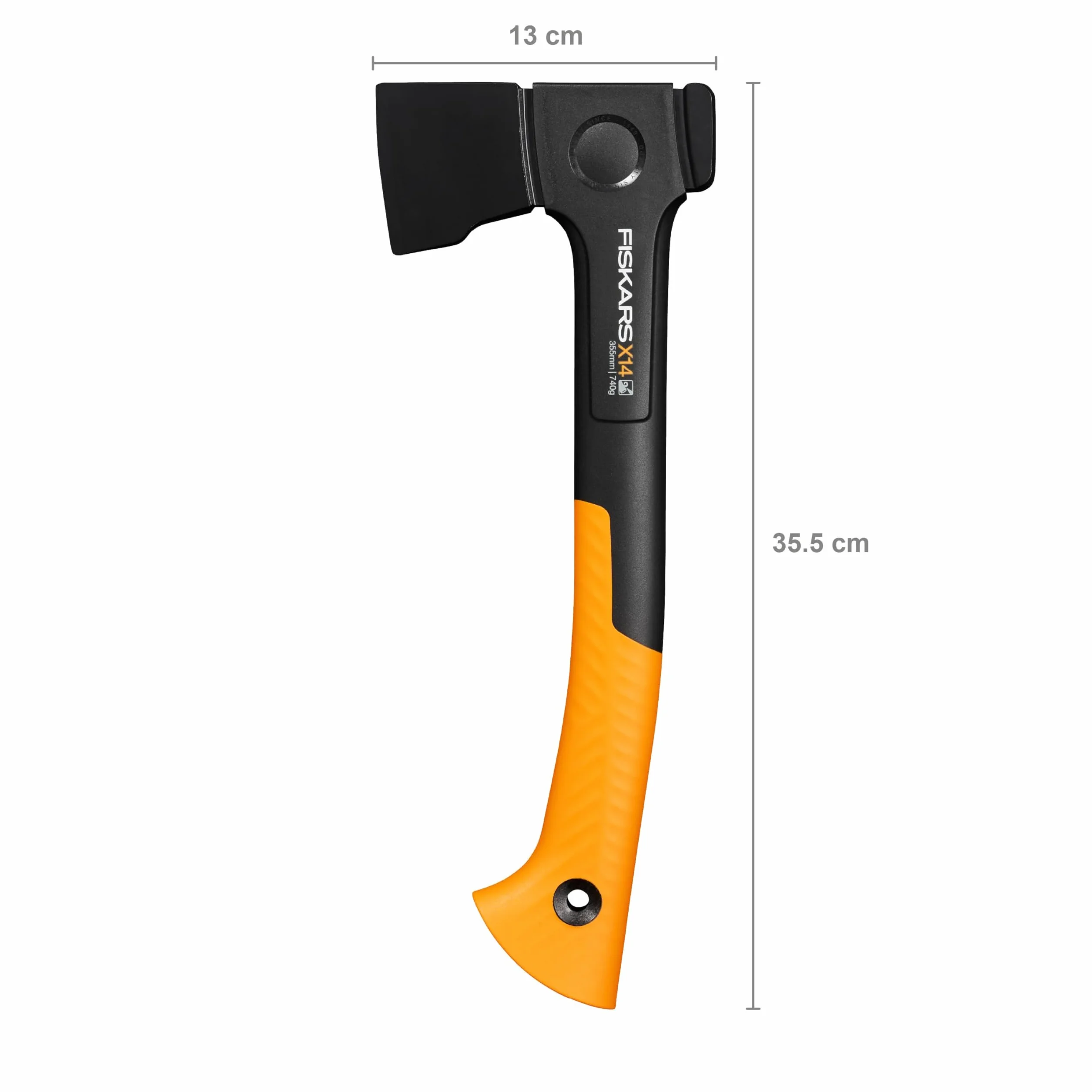 FISKARS Fresa Rotante Industriale per Metallo Taglio Ottimizzato Modellatura Accurata