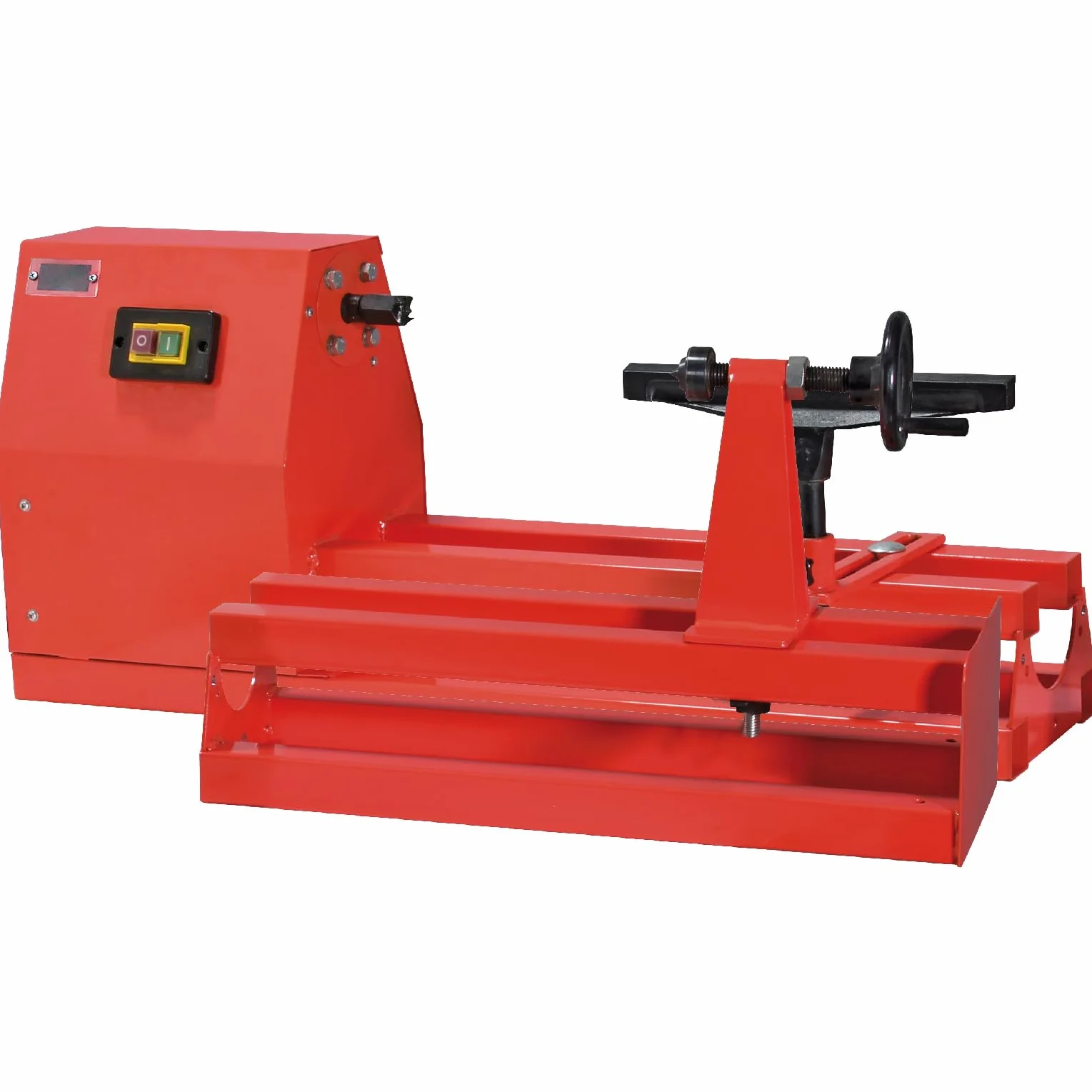 Valex G1000B Tornio per Legno, 370W, Distanza Punte 1000m, Accessori inclusi