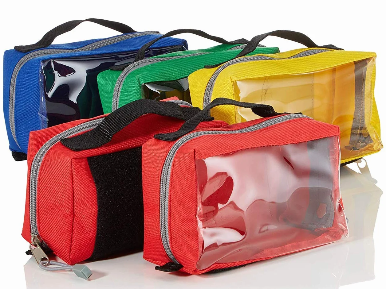 Gima 27161 Borsa Life-2, Grande, Rossa
