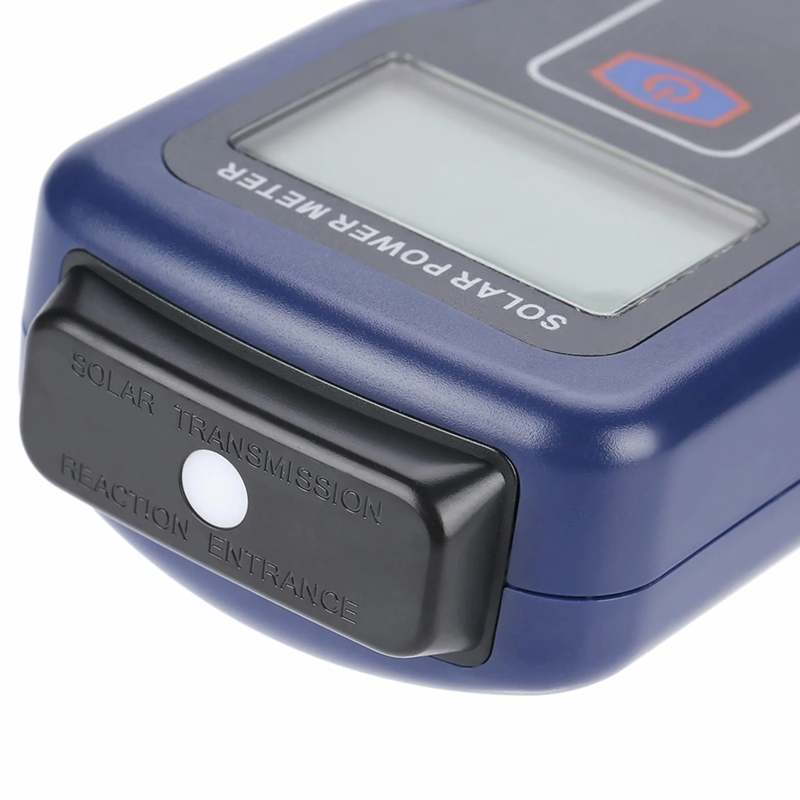 SM206 Digital Solar Power Irradiance Meter Sun Light Radiation Tester