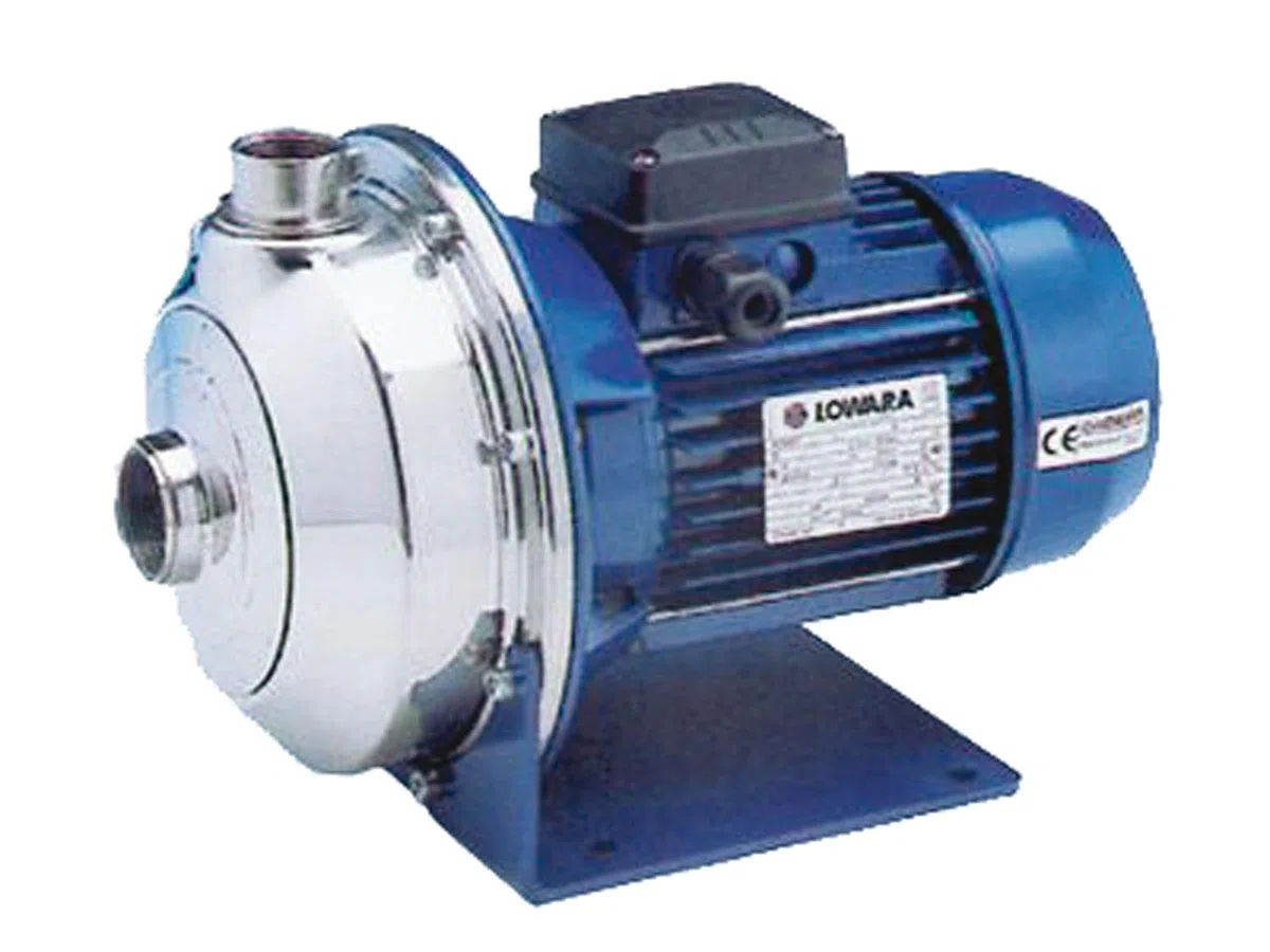 LOWARA CEAM Pompa Centrifuga Monogirante mod CEAM80/5/A kW 0,75 - 1,10 Hp 1x 220-240V Monofase