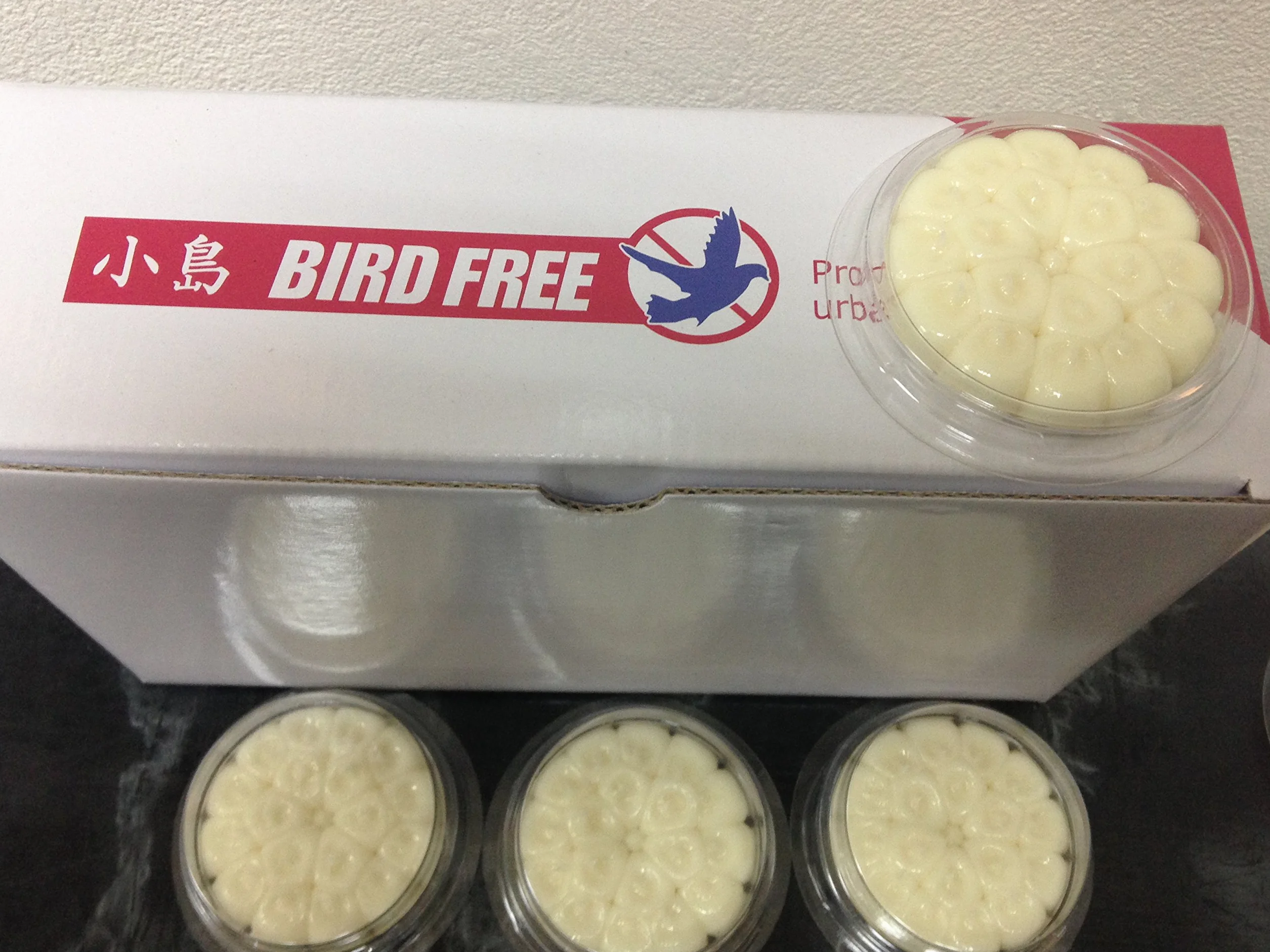 Bird Free Repellente per uccelli e piccioni
