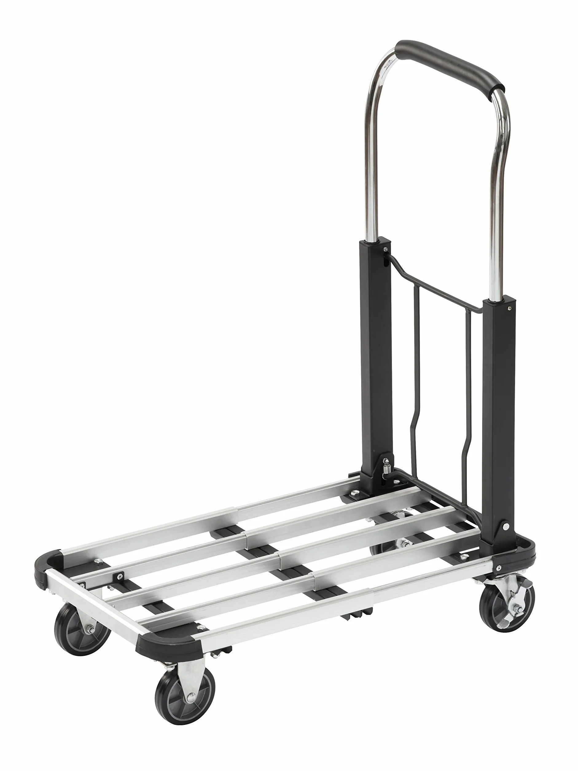 Meister 8985590 - Carrello per trasporto, pieghevole, 150 kg