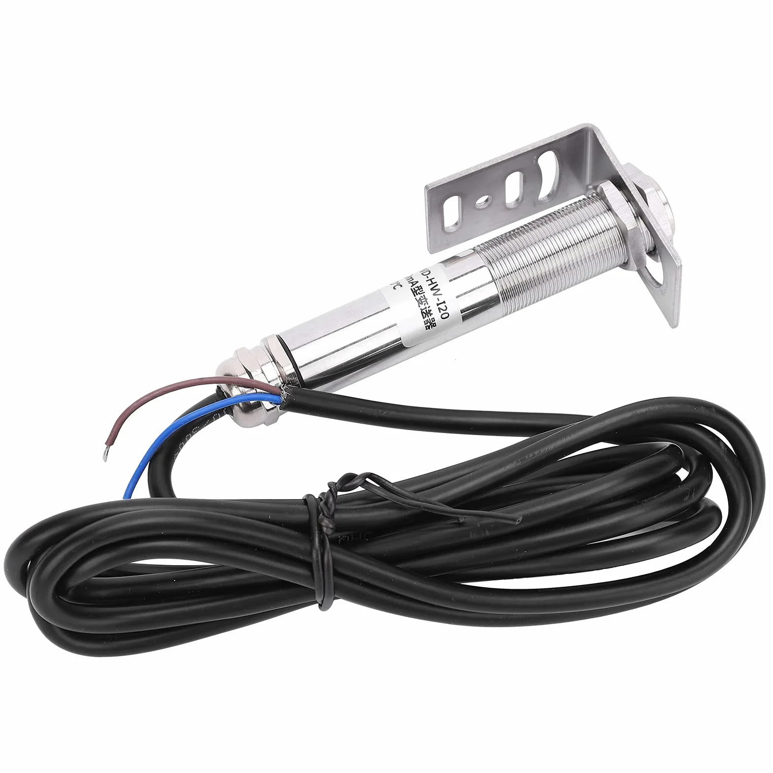 Modulo Sensore di Temperatura a Infrarossi Senza Contatto 4-20 mA Trasmettitore 0~100℃ 10-30 V CC