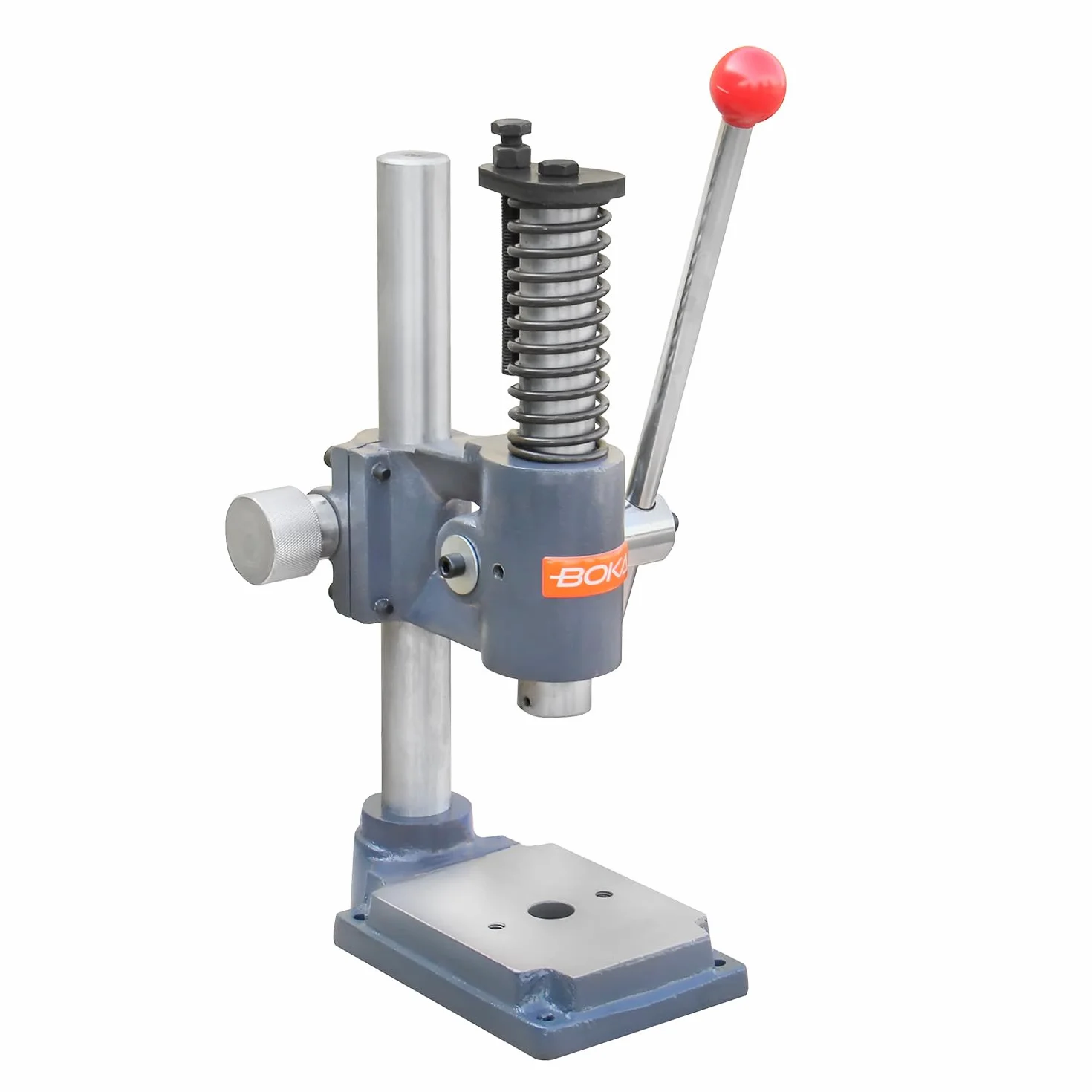 Pressa manuale per desktop AP-2S 2 tonnellate altezza regolabile gioielli