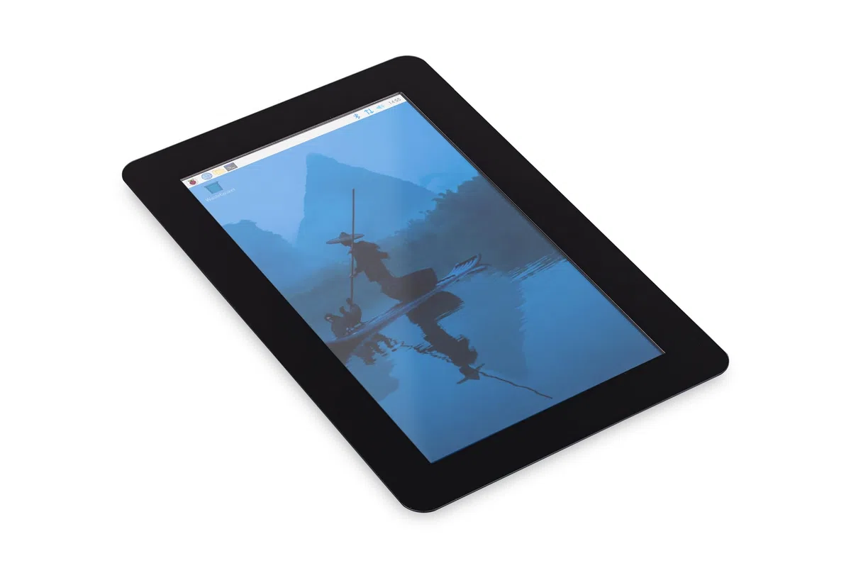 Raspberry Pi® Touch Display 2 Display-Modul 17.8cm (7 Zoll) 1280 x 720 Pixel per (Entwickl