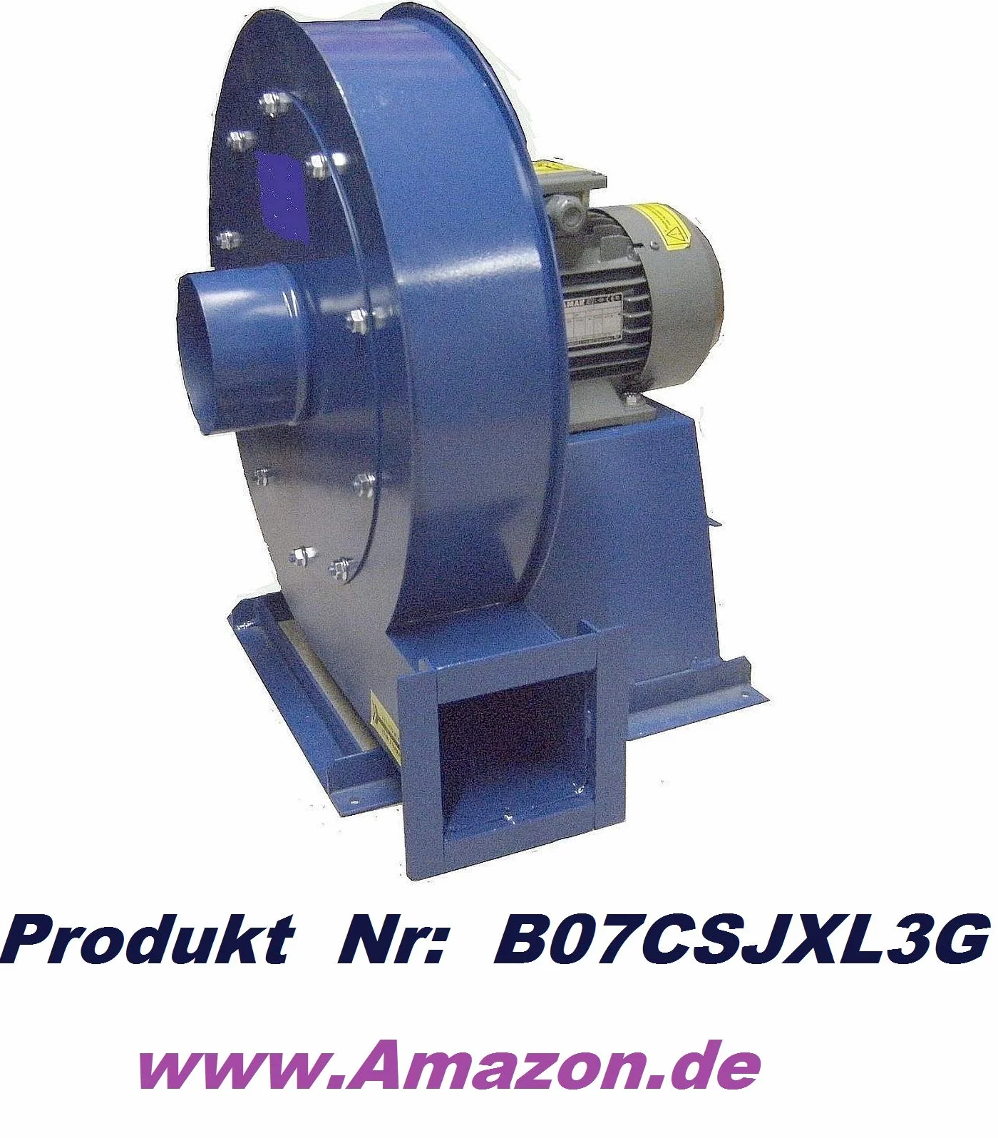400V industriale Radial Centrifughi Ventola OBR260T - Valvola radiale sprecata Radial ventilatore ventilatore ventola di raffreddamento Ventilator