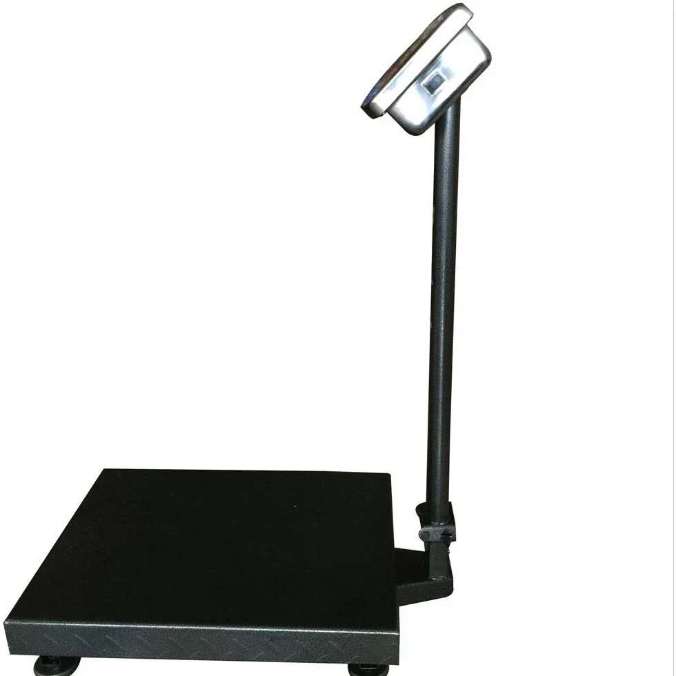 Bilancia Elettronica Professionale Ricaricabile Max 300 kg