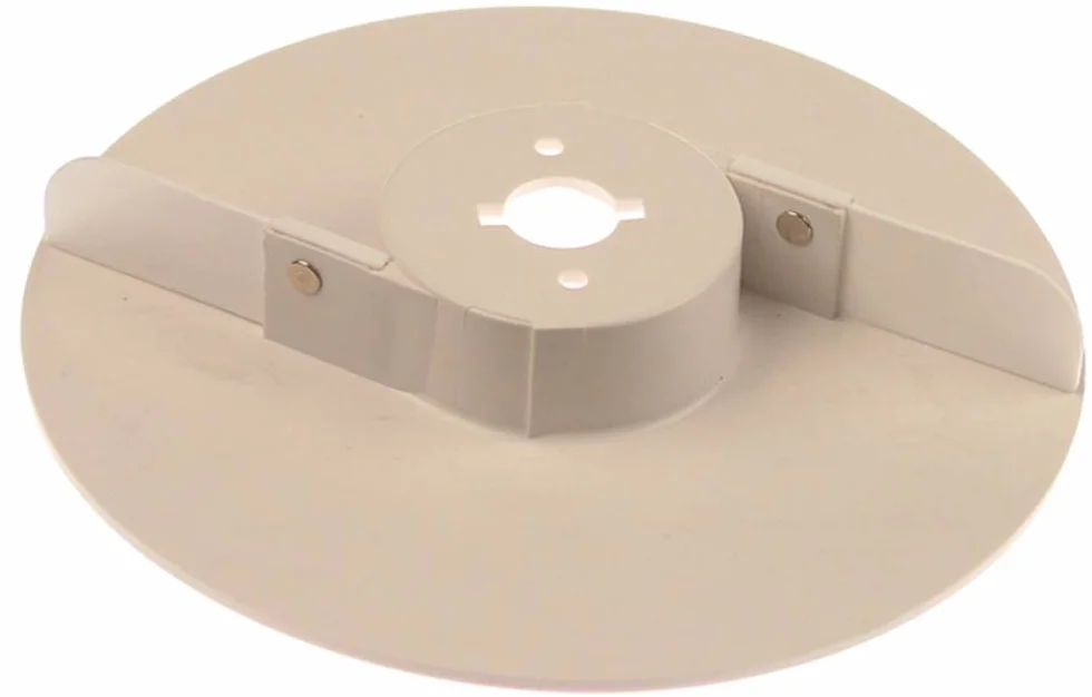 Scarico di registrazione Disco Ø 21 mm Ø 200 mm distanza tra i fori 40 mm altezza 25 mm Alto