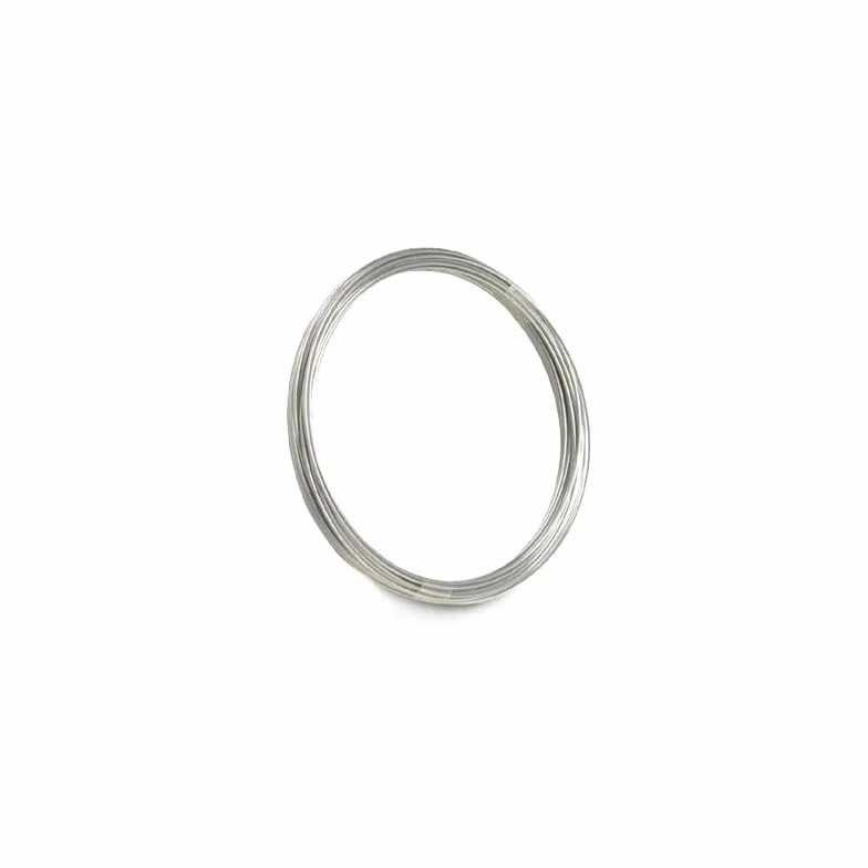 RETELANDIA - Filo di ferro per legatura acciaio inox 0,8 mm x 50 m