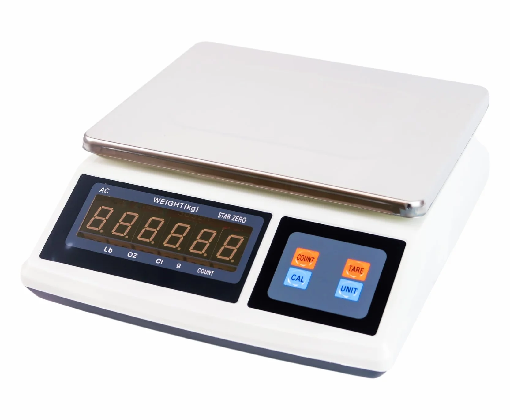 Bilancia Industriale 30 kg Display LCD HDWR wagPRO-S30